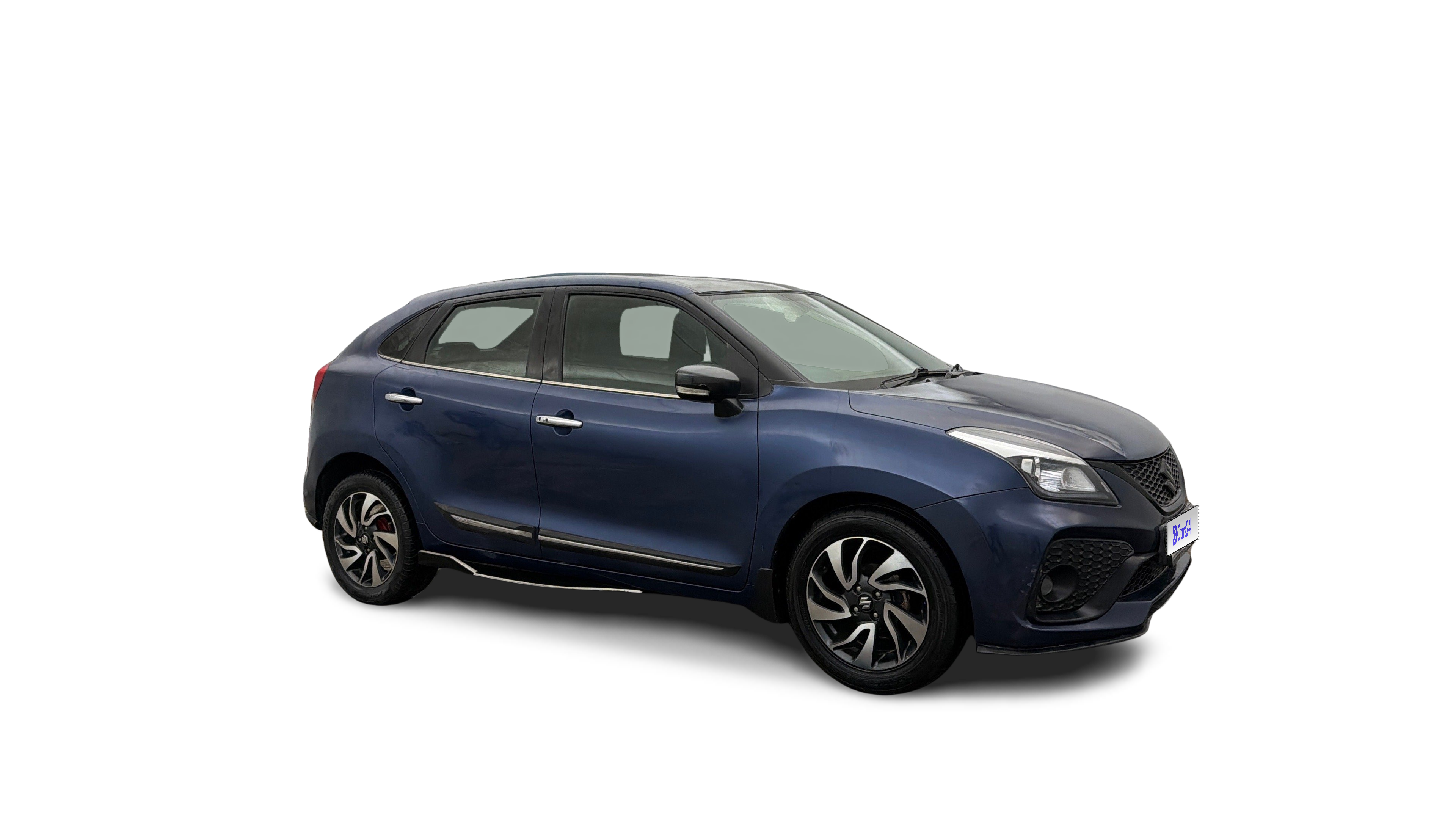 2021 Maruti Baleno - Hatchback - Petrol - Automatic - ₹6.39 lakh