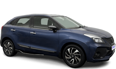 2021 Maruti Baleno - Hatchback - Petrol - Automatic - ₹6.39 lakh