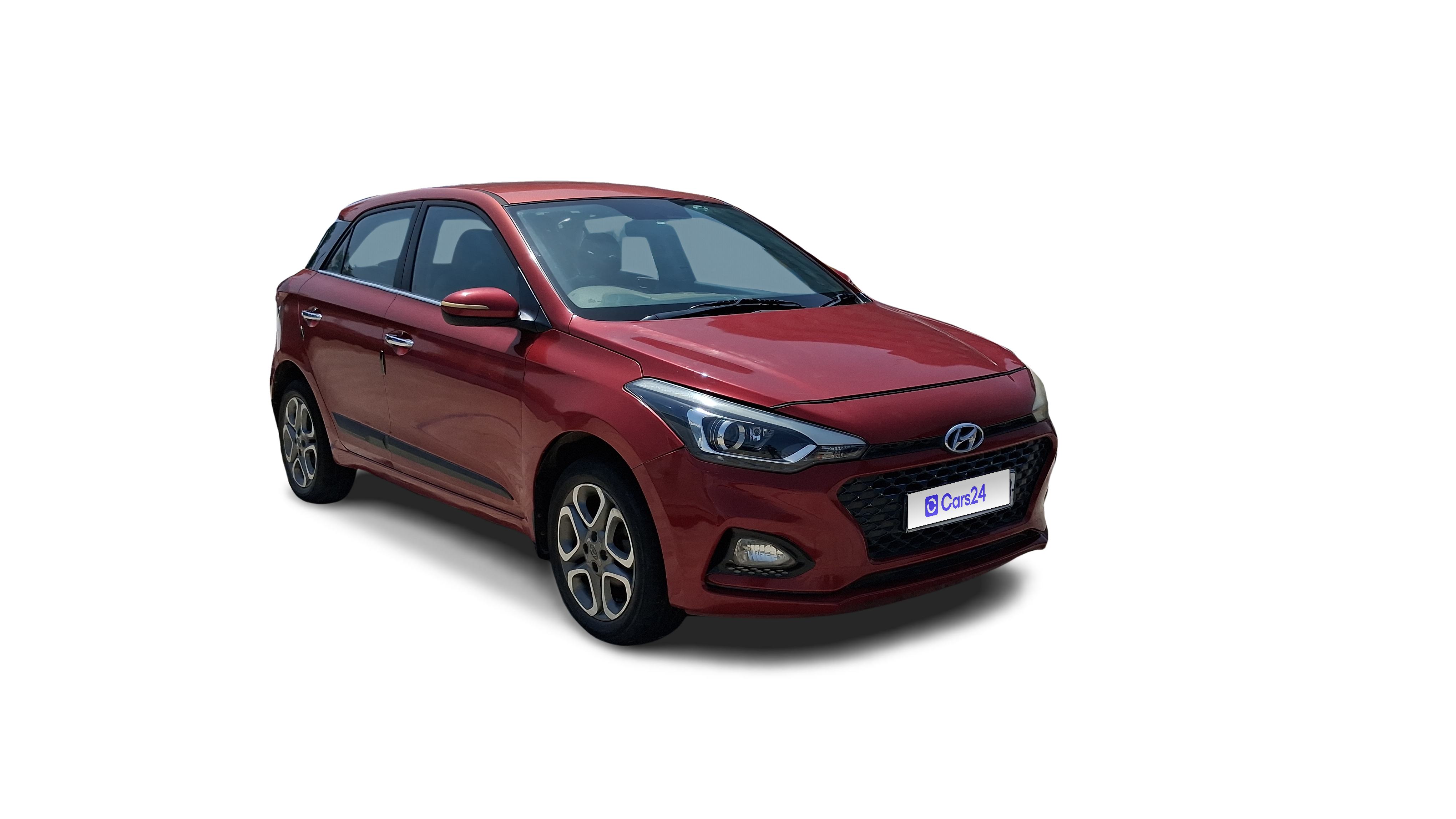 2018 Hyundai Elite i20 - Hatchback - Diesel - Manual - ₹4.55 lakh