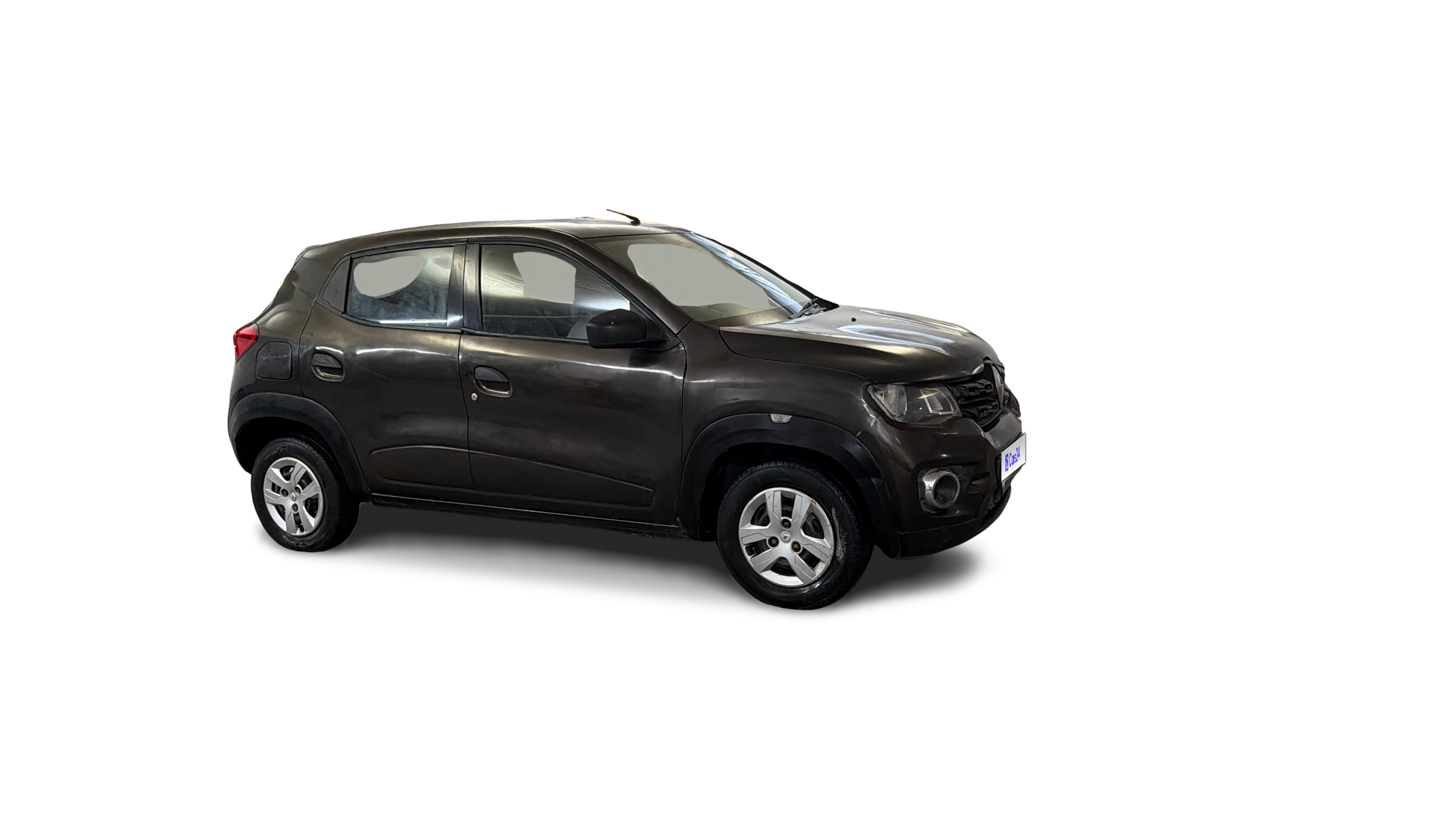 2017 Renault Kwid - Hatchback - Petrol - Manual - ₹1.77 lakh