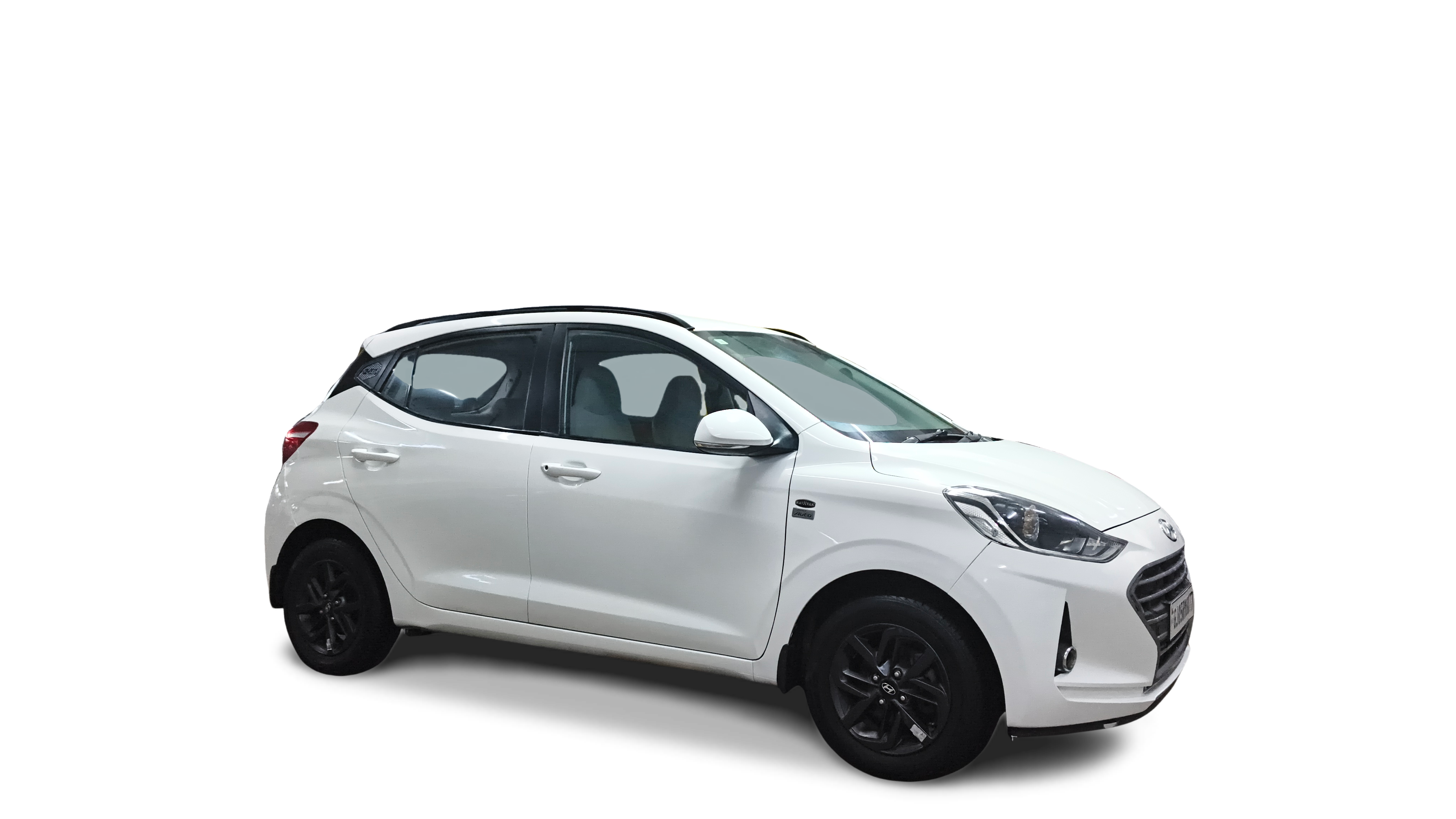 2021 Hyundai GRAND I10 NIOS - Hatchback - Petrol - Automatic - ₹5.46 lakh