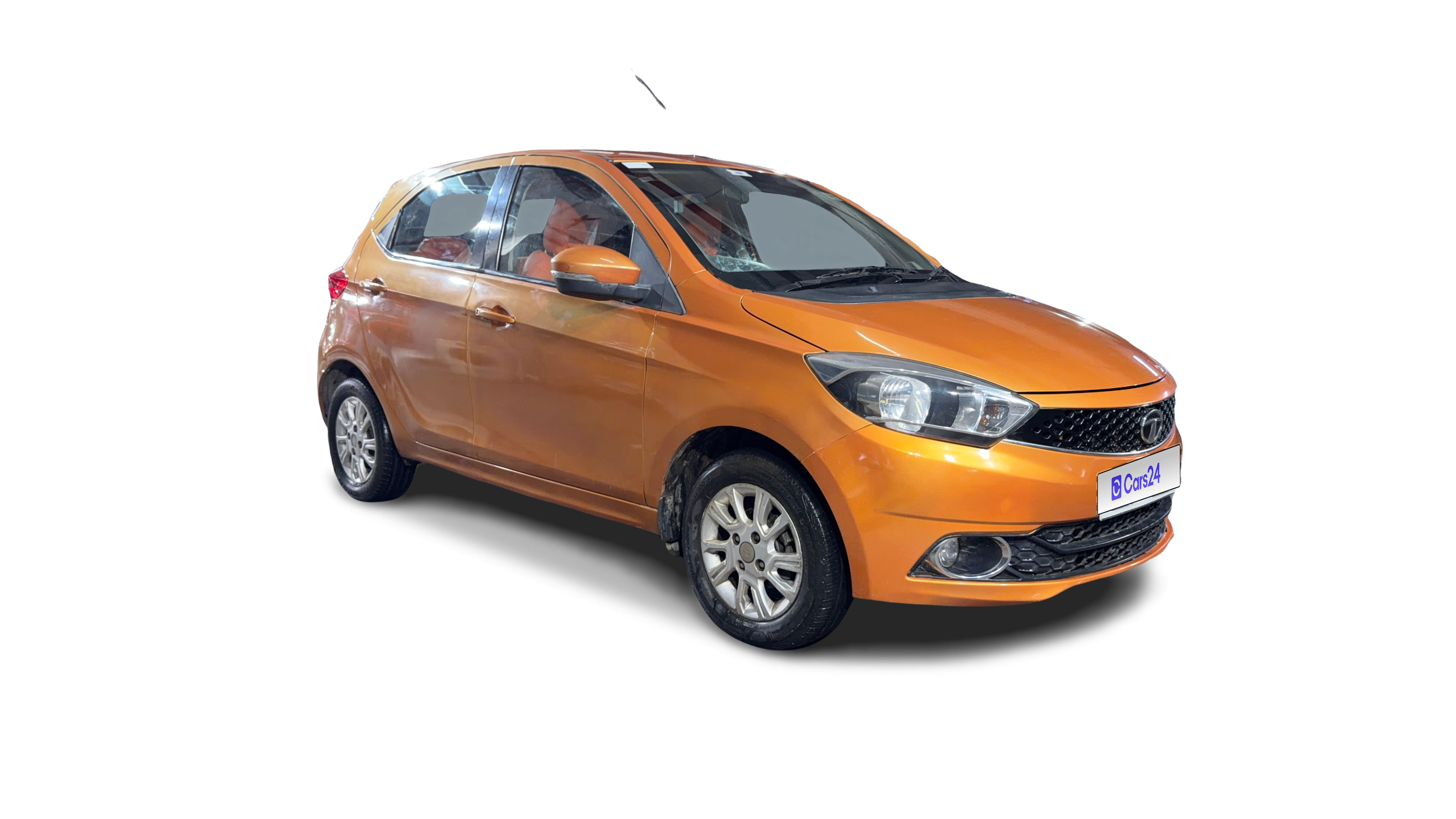 2017 Tata Tiago - Hatchback - Petrol - Automatic - ₹3.32 lakh