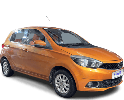2017 Tata Tiago - Hatchback - Petrol - Automatic - ₹3.09 lakh