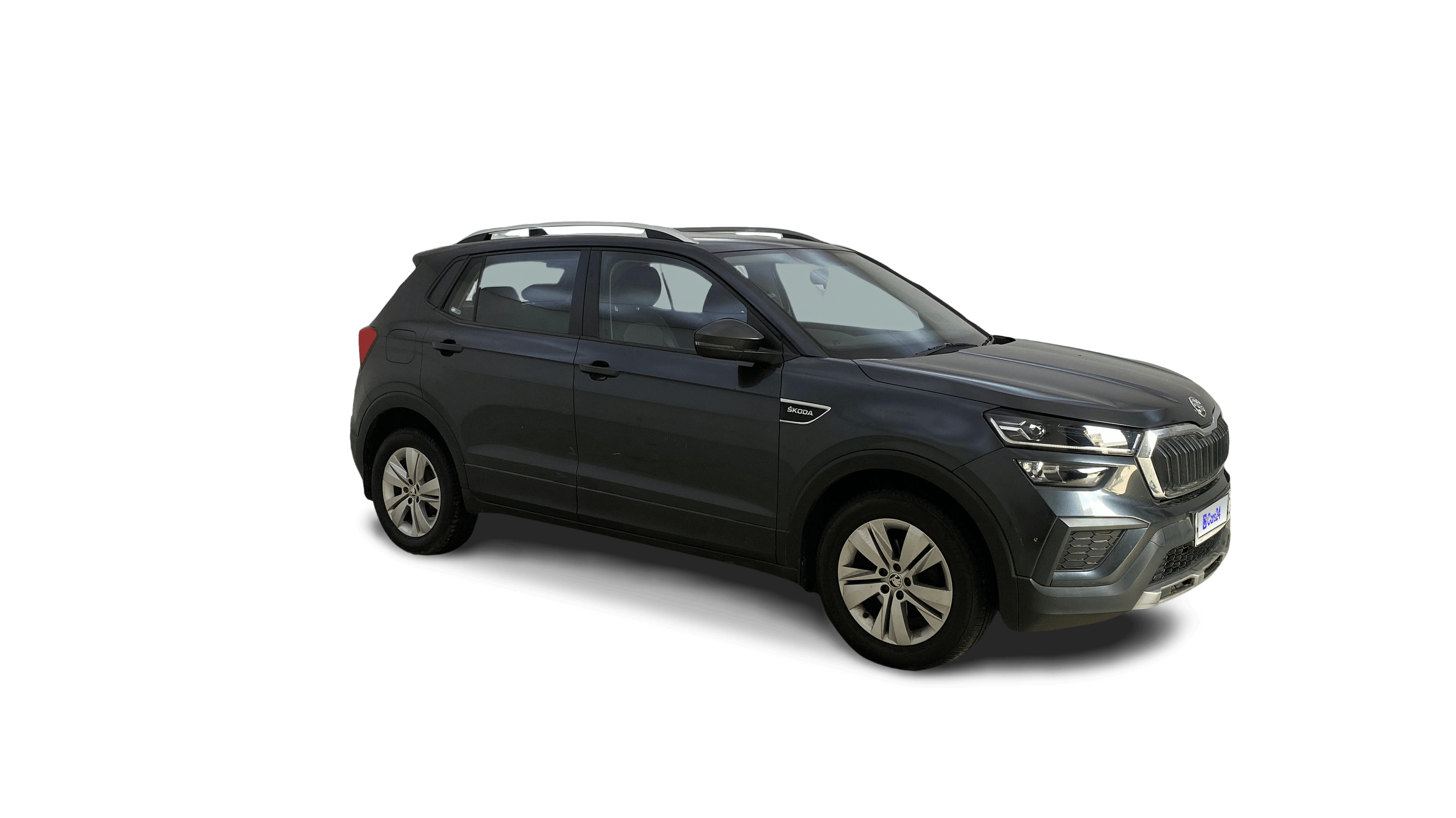 2022 Skoda KUSHAQ - SUV - Petrol - Manual - ₹9.02 lakh