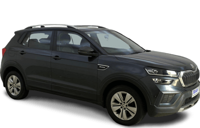 2022 Skoda KUSHAQ - SUV - Petrol - Manual - ₹9.02 lakh