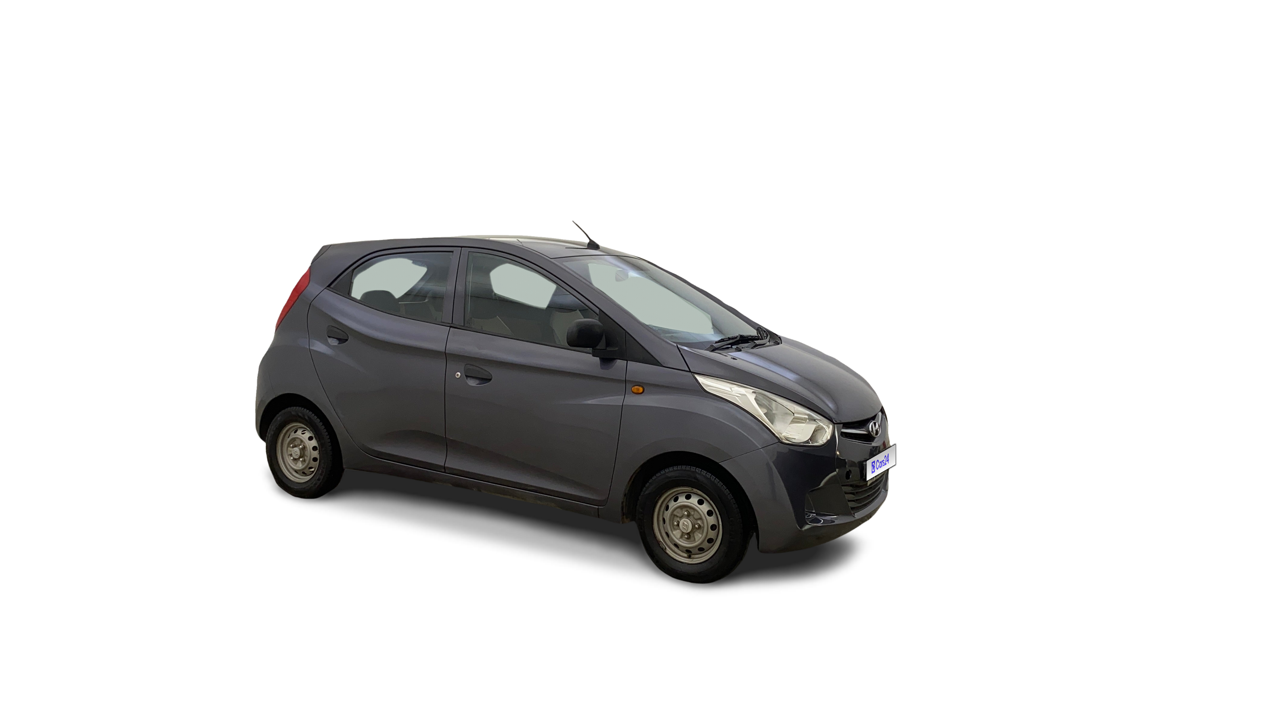 2016 Hyundai Eon - Hatchback - Petrol - Manual - ₹1.76 lakh