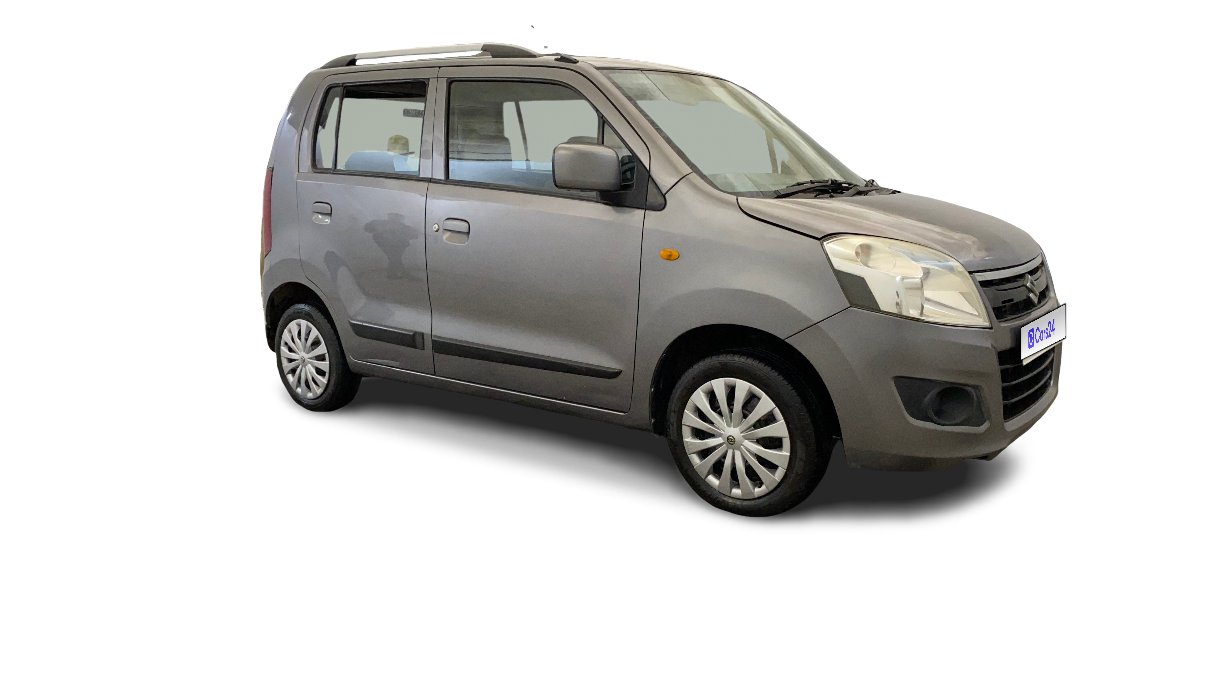 2014 Maruti Wagon R 1.0 - Hatchback - Petrol - Manual - ₹1.74 lakh