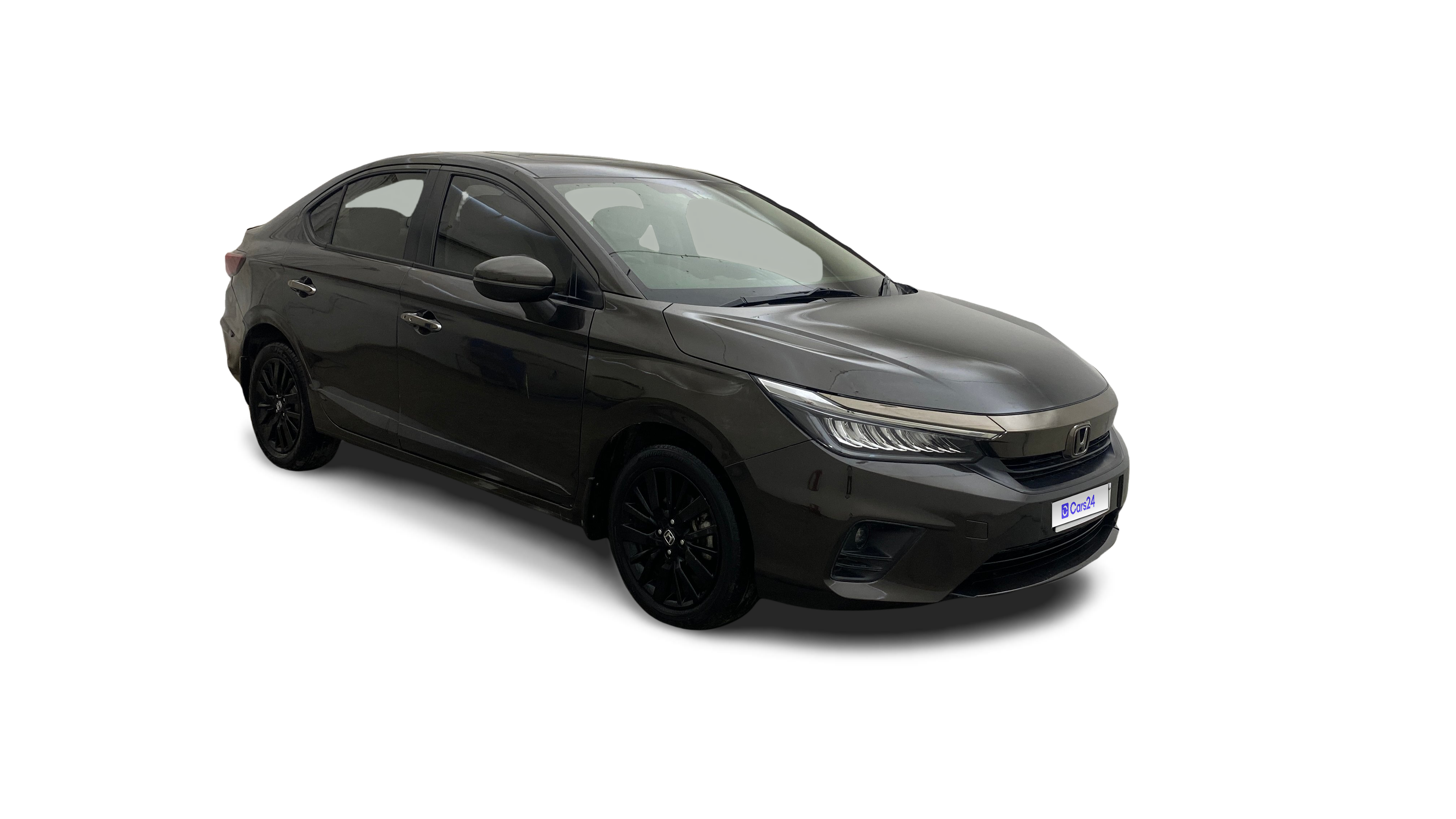 2020 Honda City - Sedan - Petrol - Manual - ₹8.30 lakh
