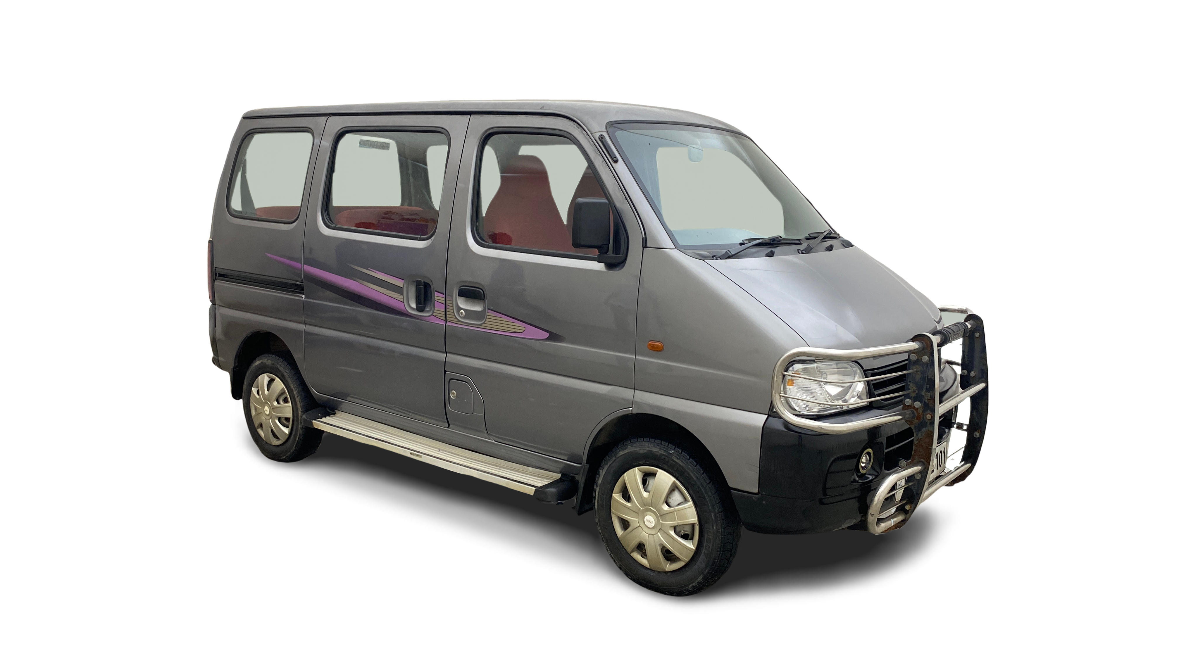 2016 Maruti Eeco - SUV - Petrol - Manual - ₹3.18 lakh