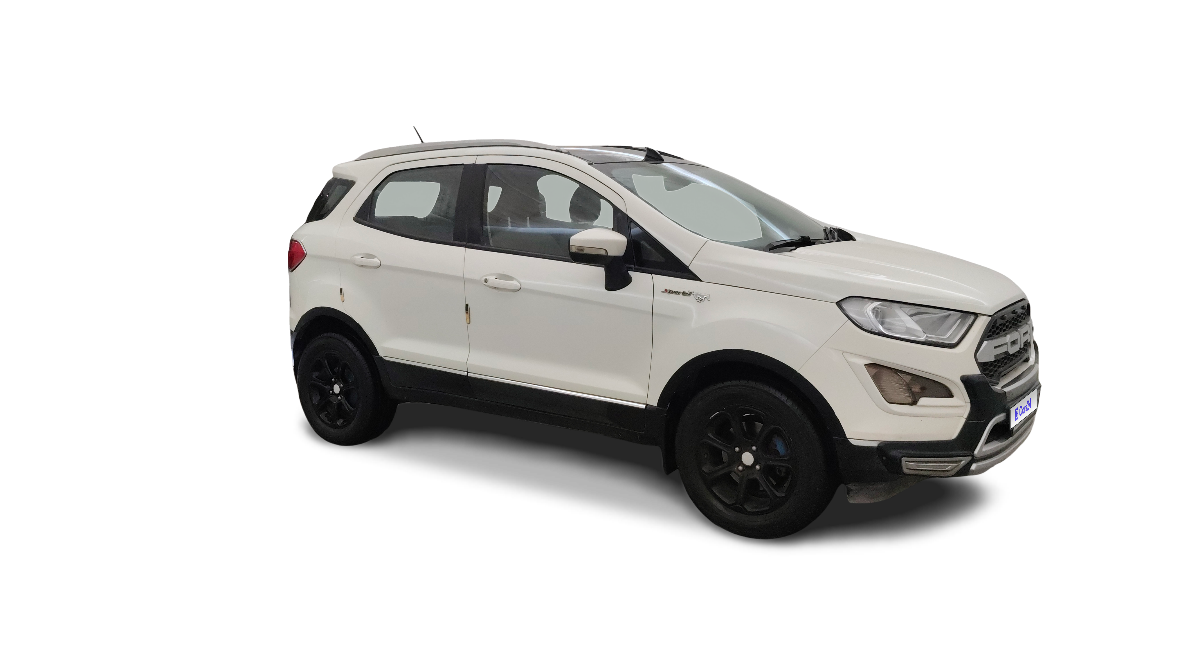 2019 Ford Ecosport - SUV - Diesel - Manual - ₹6.83 lakh