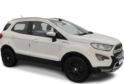 2019 Ford Ecosport - SUV - Diesel - Manual - ₹6.83 lakh