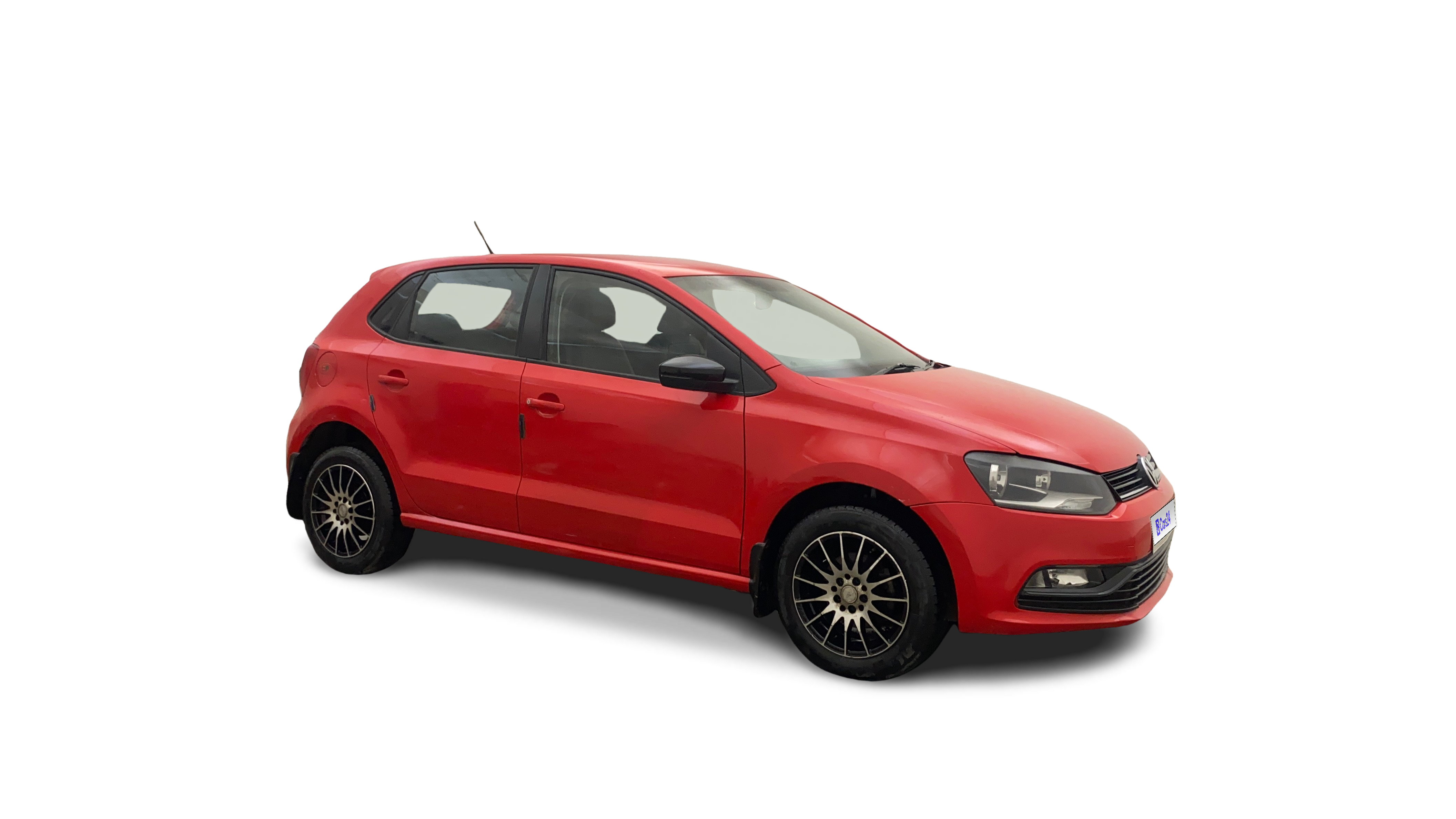 2016 Volkswagen Polo - Hatchback - Petrol - Manual - ₹4.16 lakh