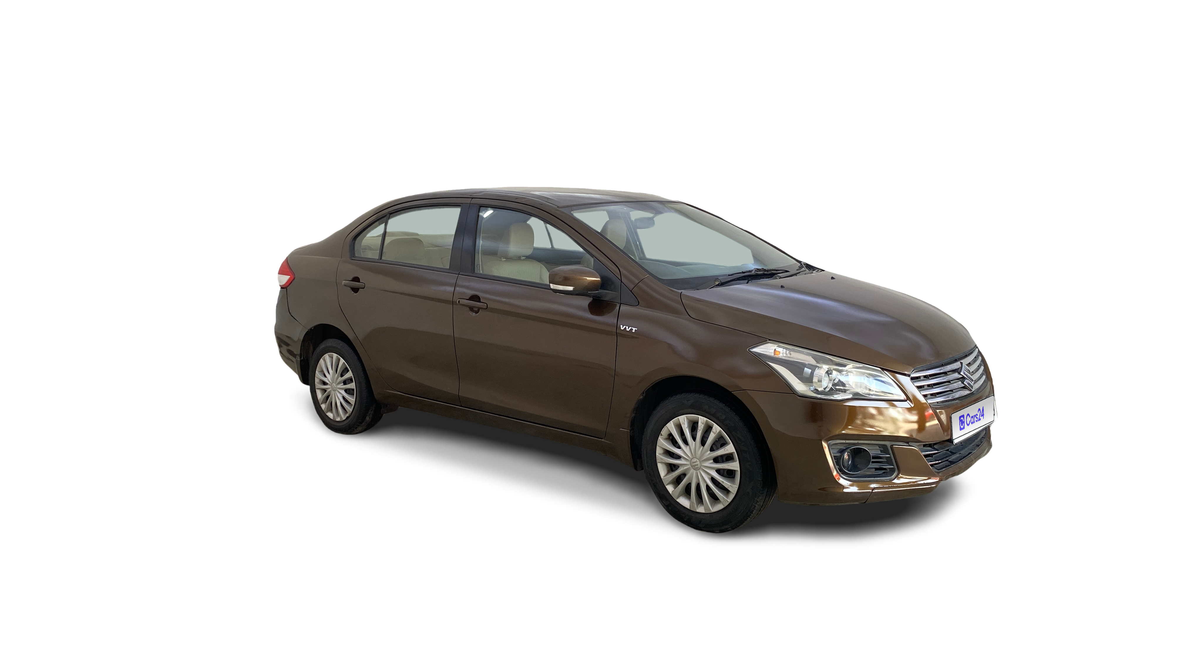 2015 Maruti Ciaz - Sedan - Petrol - Manual - ₹3.44 lakh
