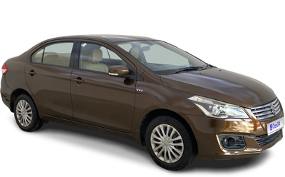 2015 Maruti Ciaz - Sedan - Petrol - Manual - ₹3.44 lakh