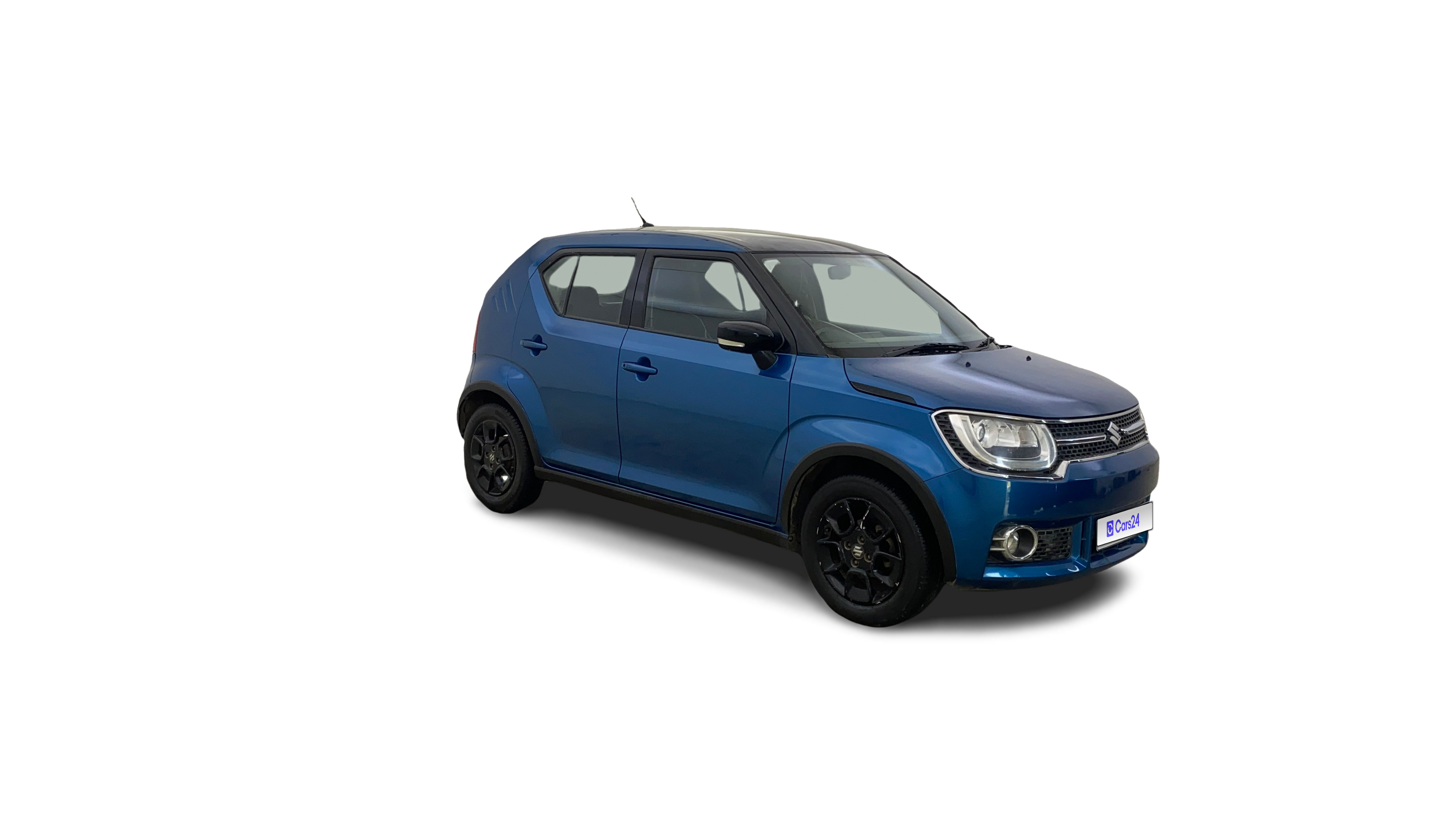 2017 Maruti IGNIS - Hatchback - Petrol - Manual - ₹3.29 lakh