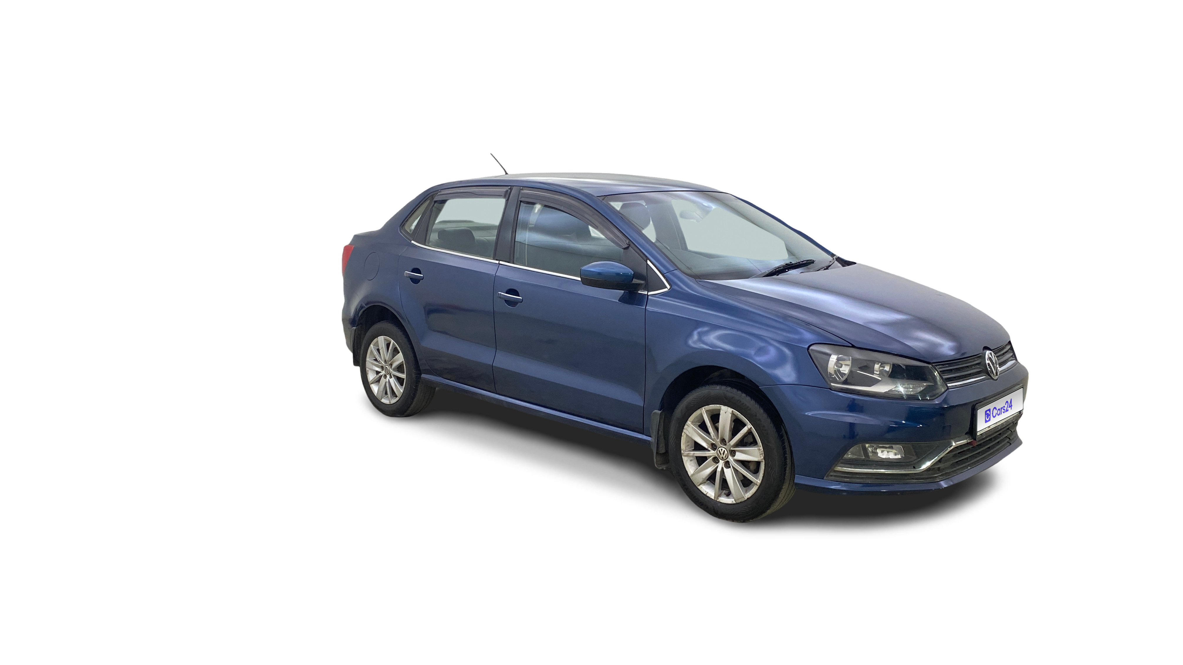 2016 Volkswagen Ameo - Sedan - Petrol - Manual - ₹2.91 lakh