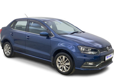 2016 Volkswagen Ameo - Sedan - Petrol - Manual - ₹2.91 lakh