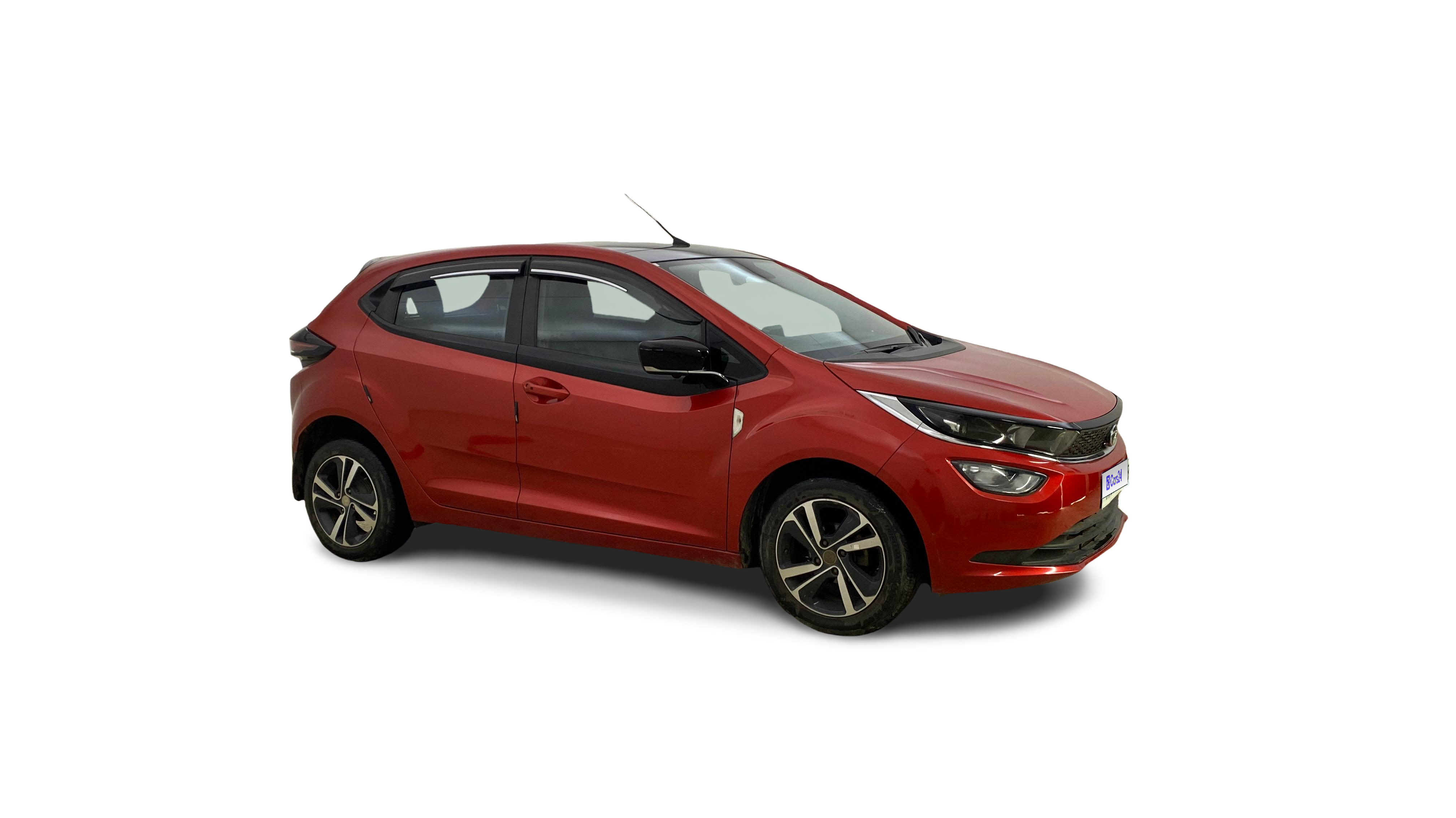 2021 Tata ALTROZ - Hatchback - Petrol - Manual - ₹5.47 lakh