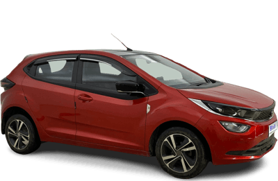 2021 Tata ALTROZ - Hatchback - Petrol - Manual - ₹5.47 lakh
