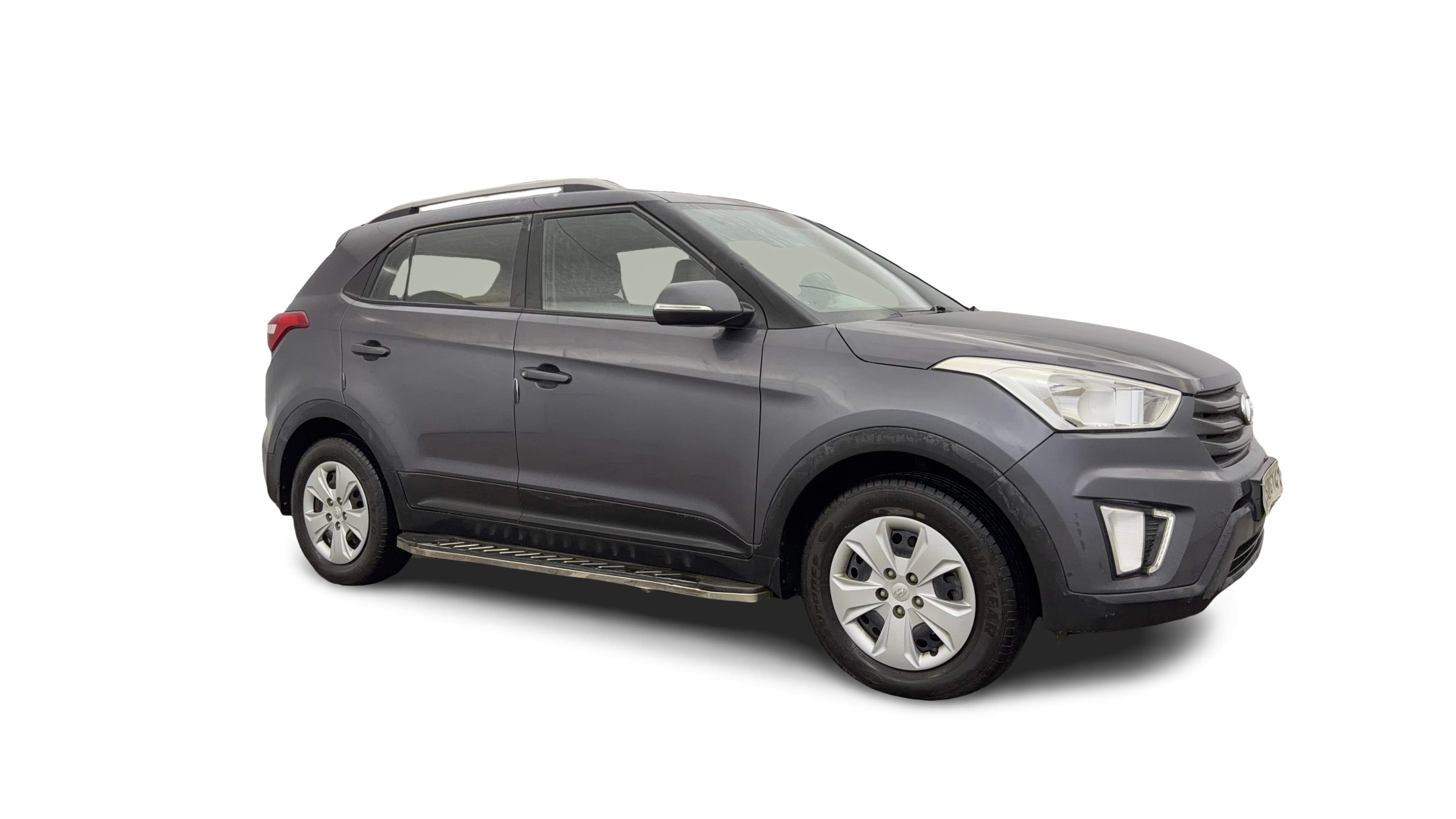 2017 Hyundai Creta - SUV - Petrol - Manual - ₹5.10 lakh