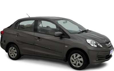 2013 Honda Amaze - Sedan - Diesel - Manual - ₹2.66 lakh