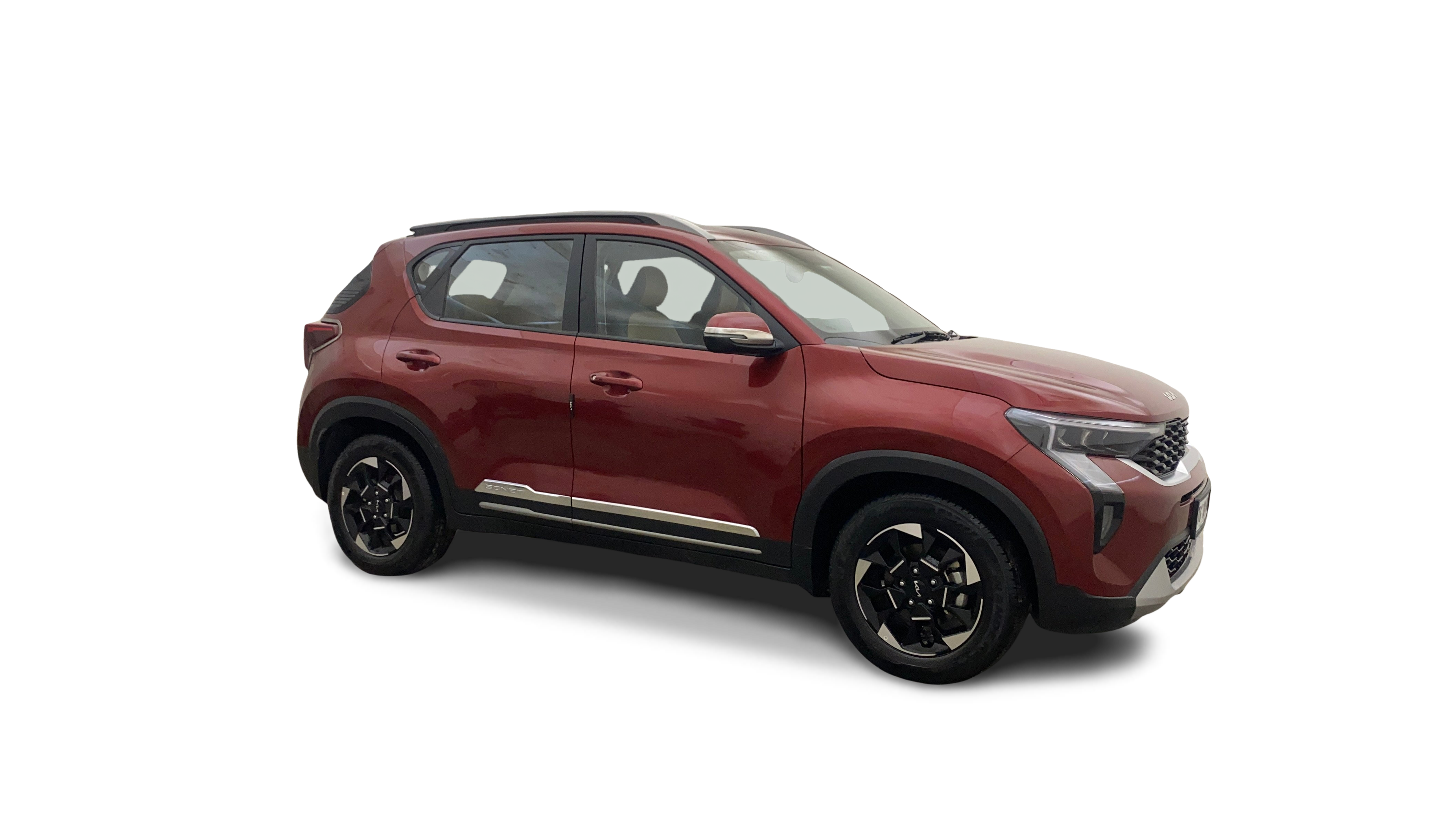 2024 KIA SONET - SUV - Petrol - Manual - ₹8.55 lakh
