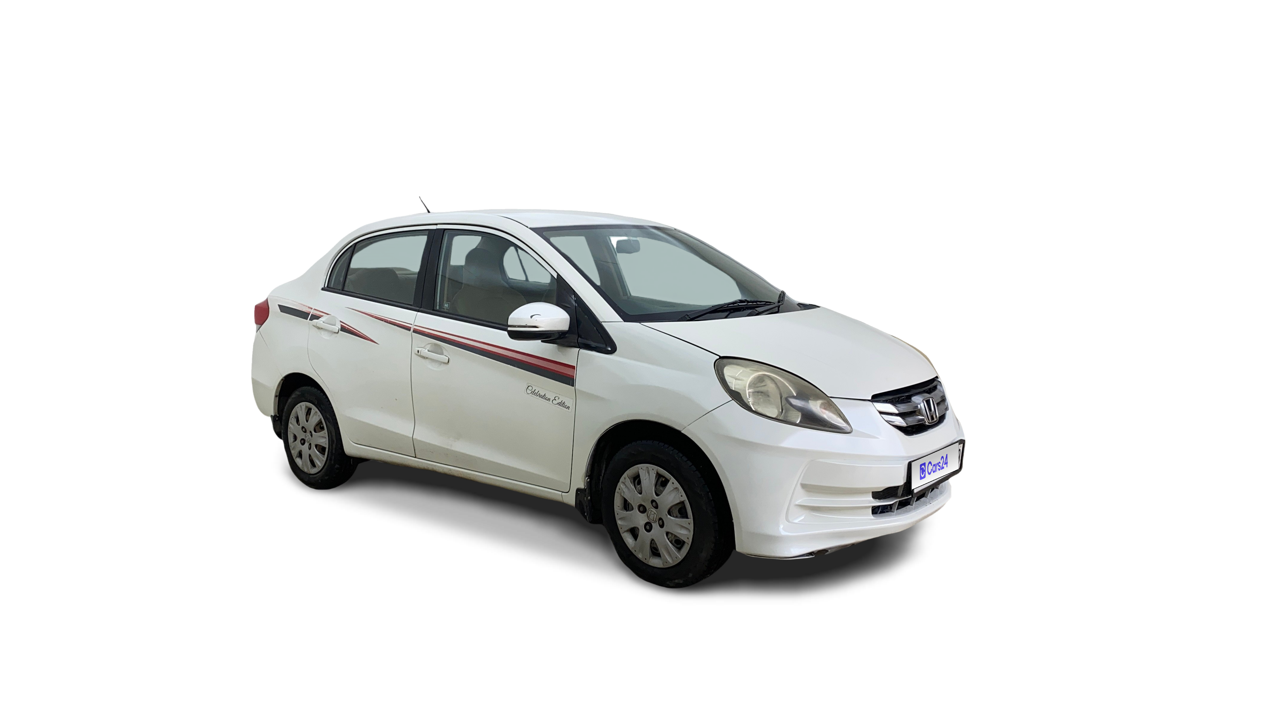 2015 Honda Amaze - Sedan - Petrol - Manual - ₹3.01 lakh