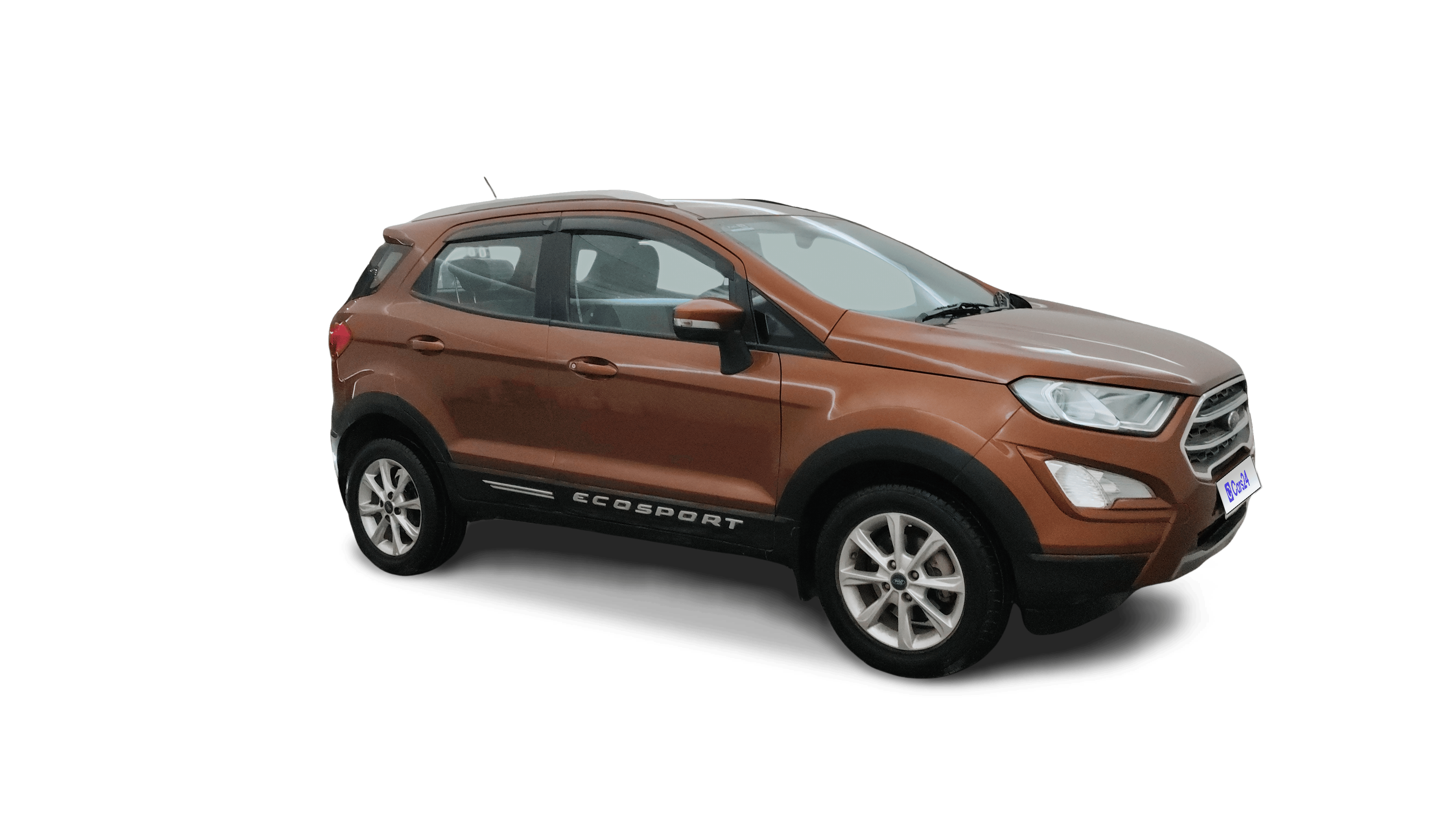 2021 Ford Ecosport - SUV - Petrol - Manual - ₹7.05 lakh