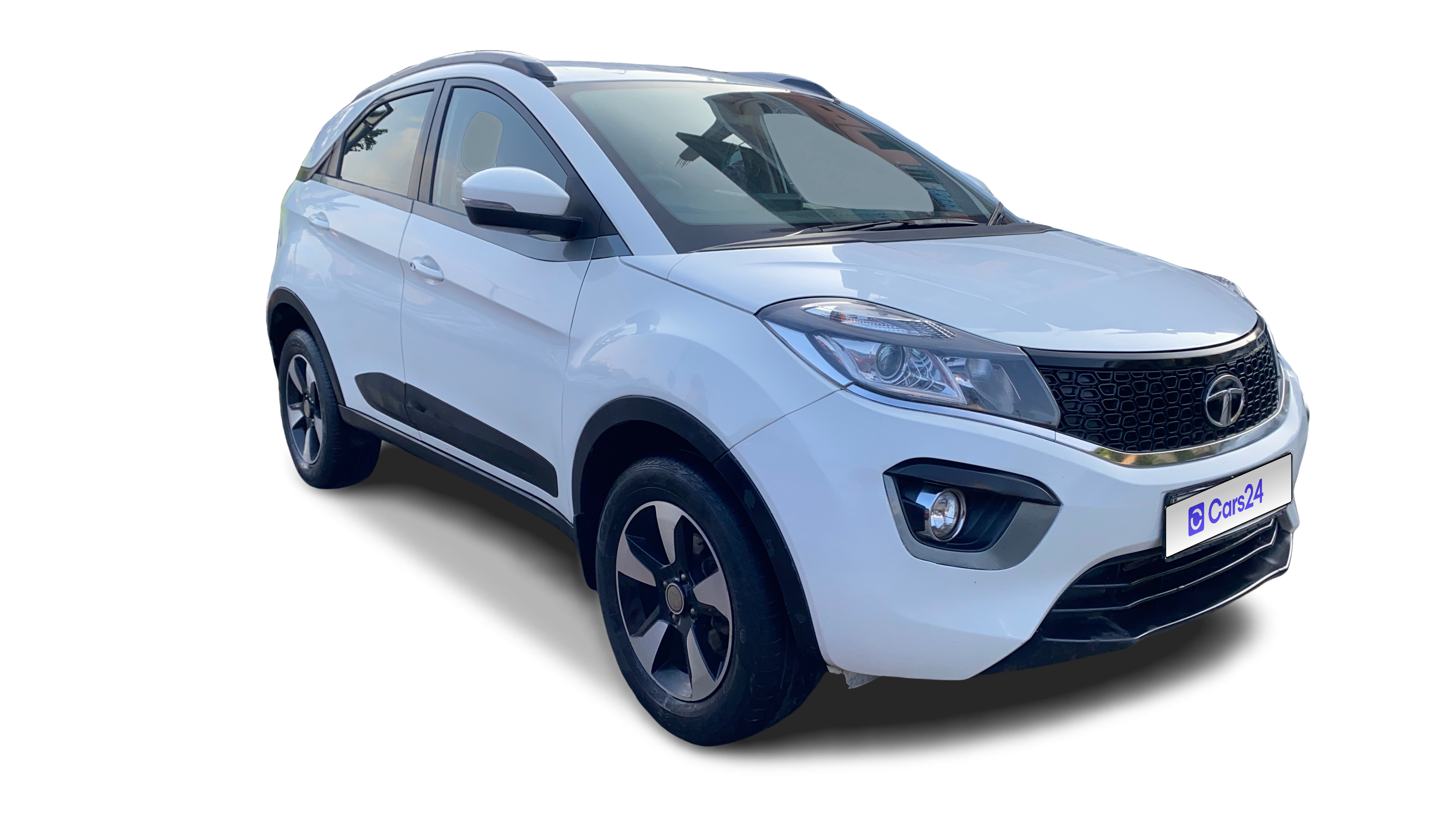 2019 Tata NEXON - SUV - Petrol - Manual - ₹5.28 lakh