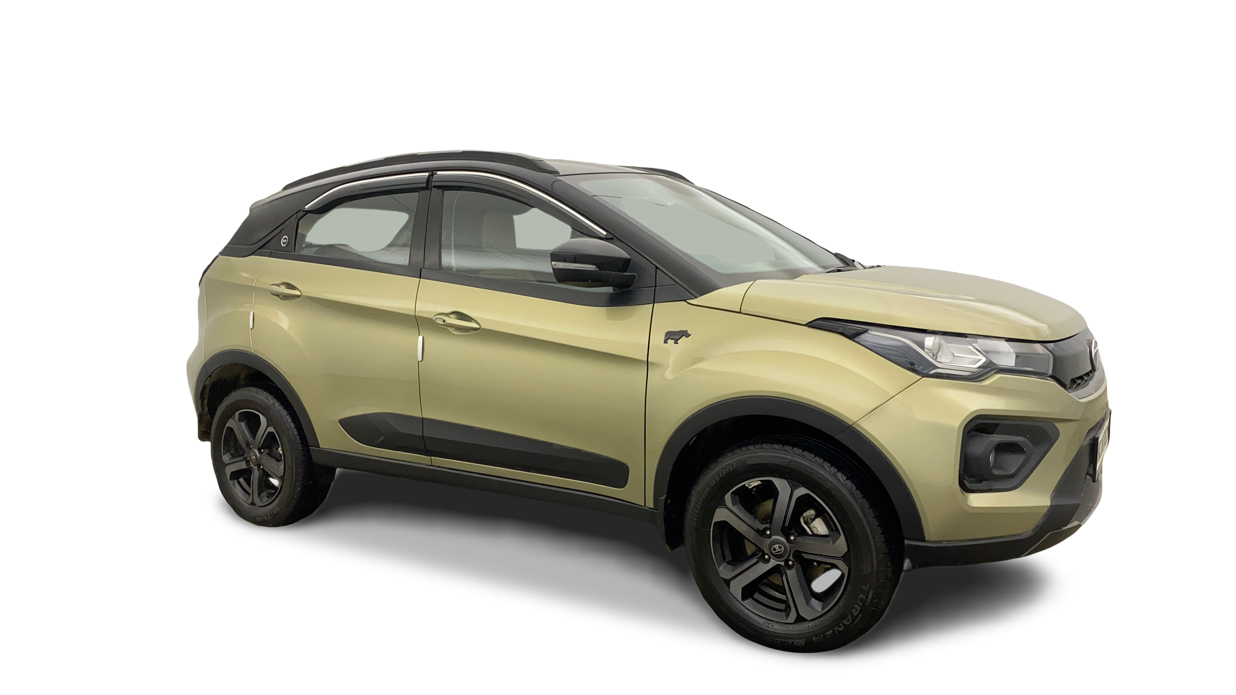2023 Tata NEXON - SUV - Petrol - Automatic - ₹8.73 lakh
