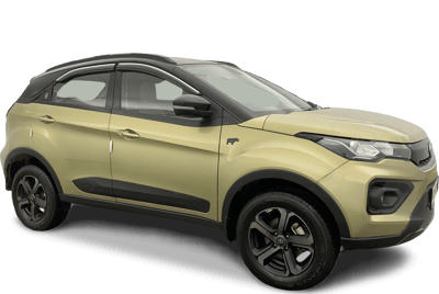 2023 Tata NEXON - SUV - Petrol - Automatic - ₹8.73 lakh