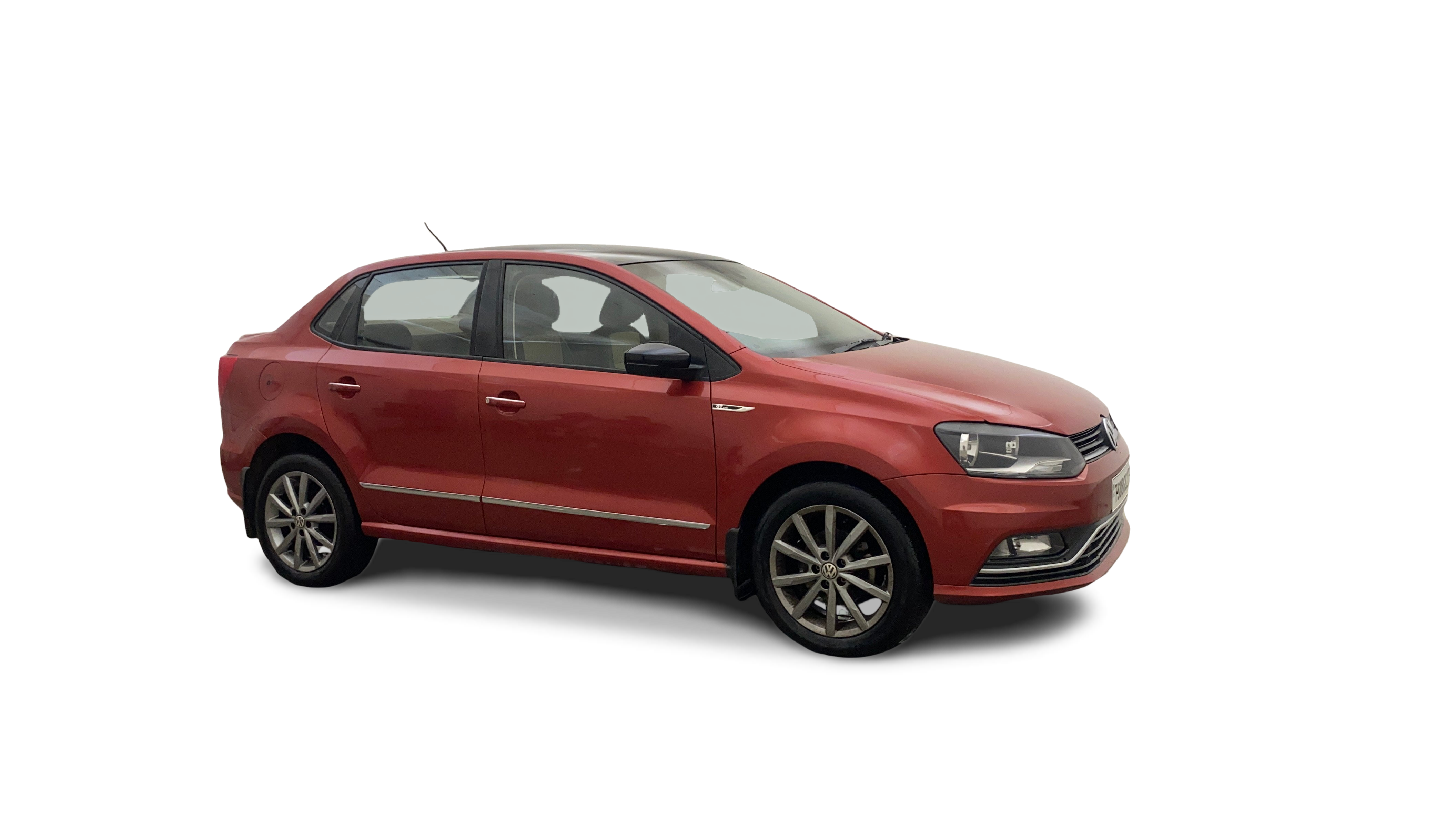 2019 Volkswagen Ameo - Sedan - Diesel - Automatic - ₹6.48 lakh