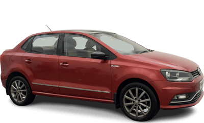2019 Volkswagen Ameo - Sedan - Diesel - Automatic - ₹6.55 lakh