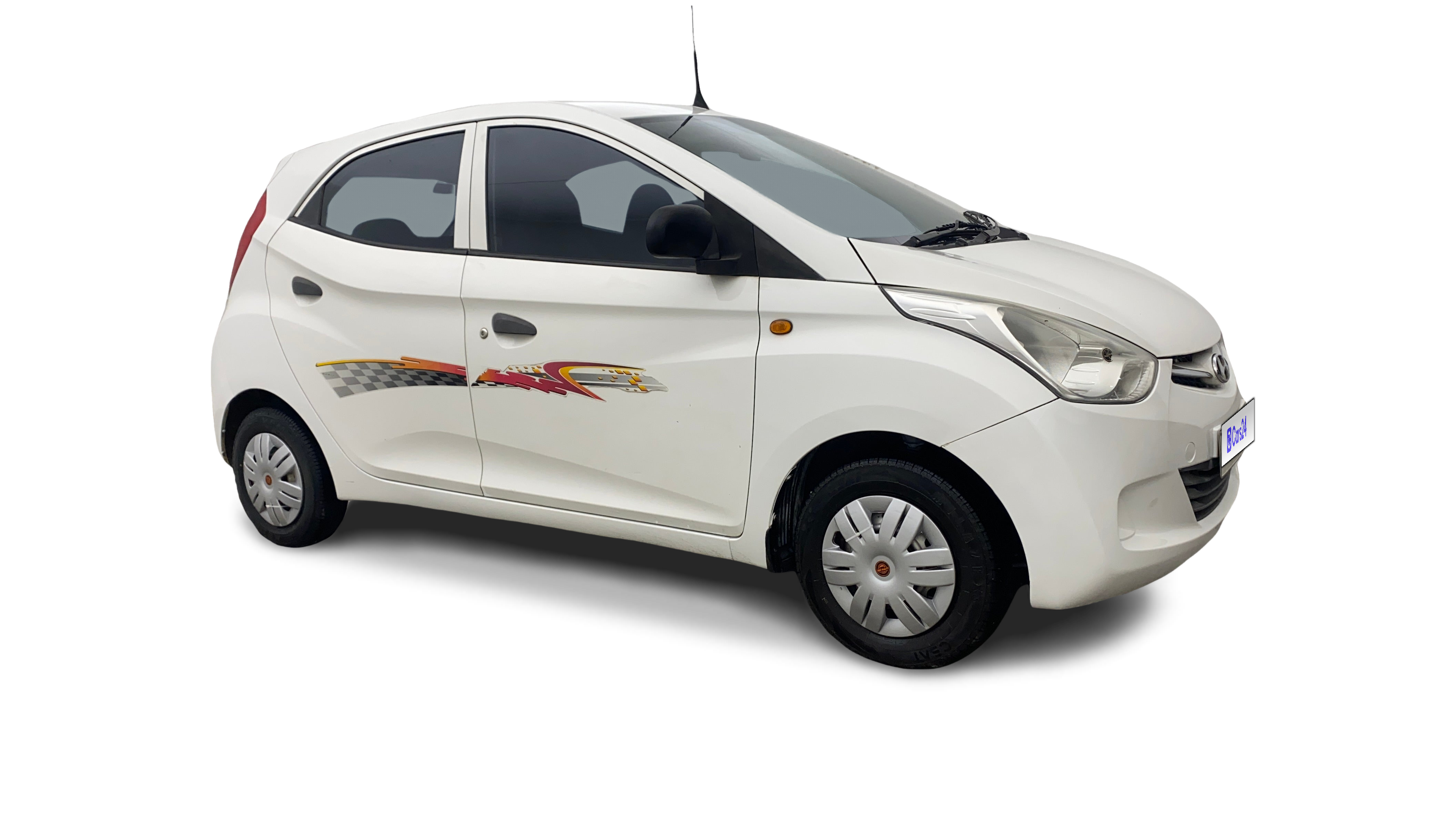 2013 Hyundai Eon - Hatchback - Petrol - Manual - ₹1.80 lakh
