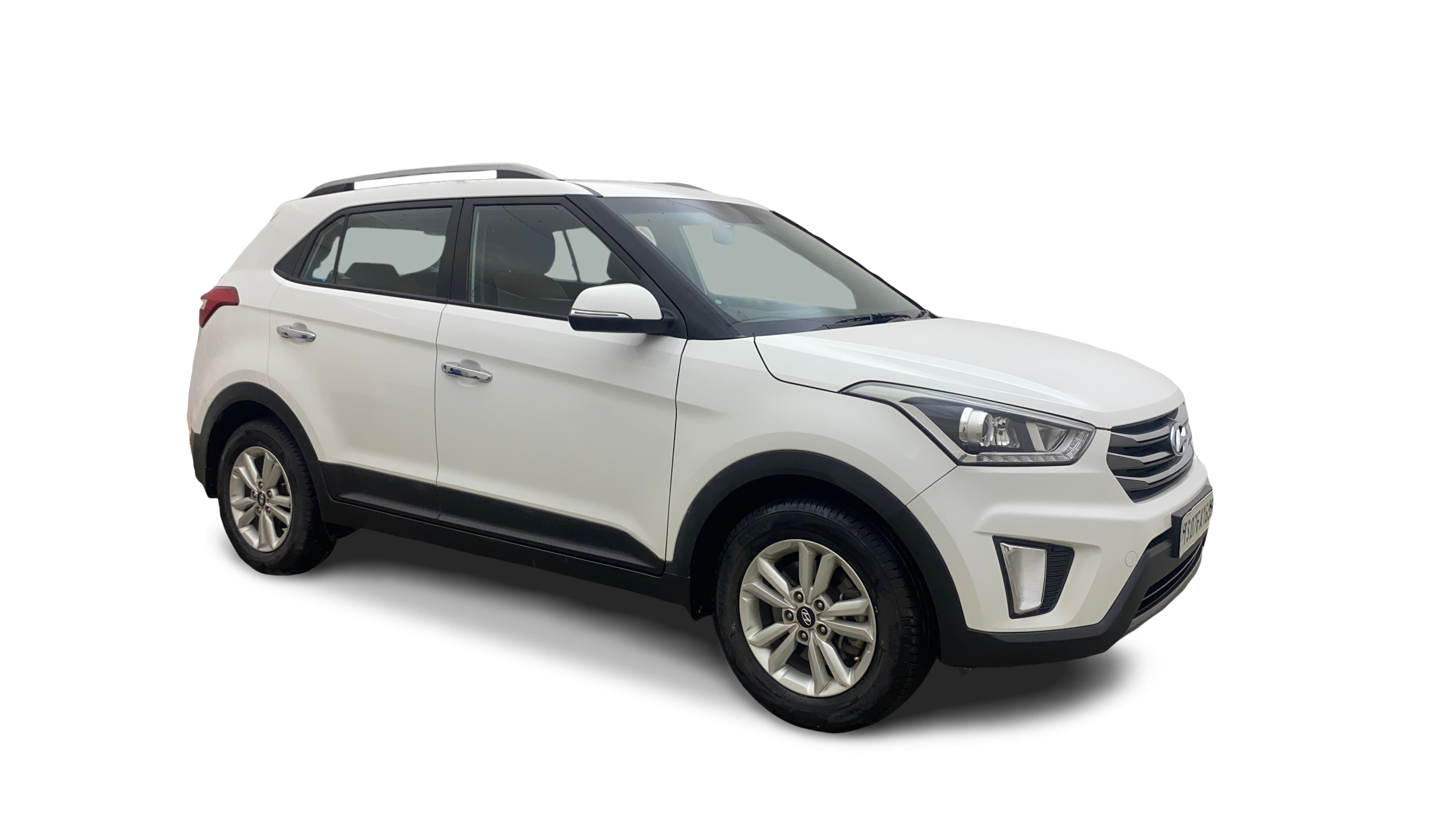 2016 Hyundai Creta - SUV - Petrol - Manual - ₹6.60 lakh