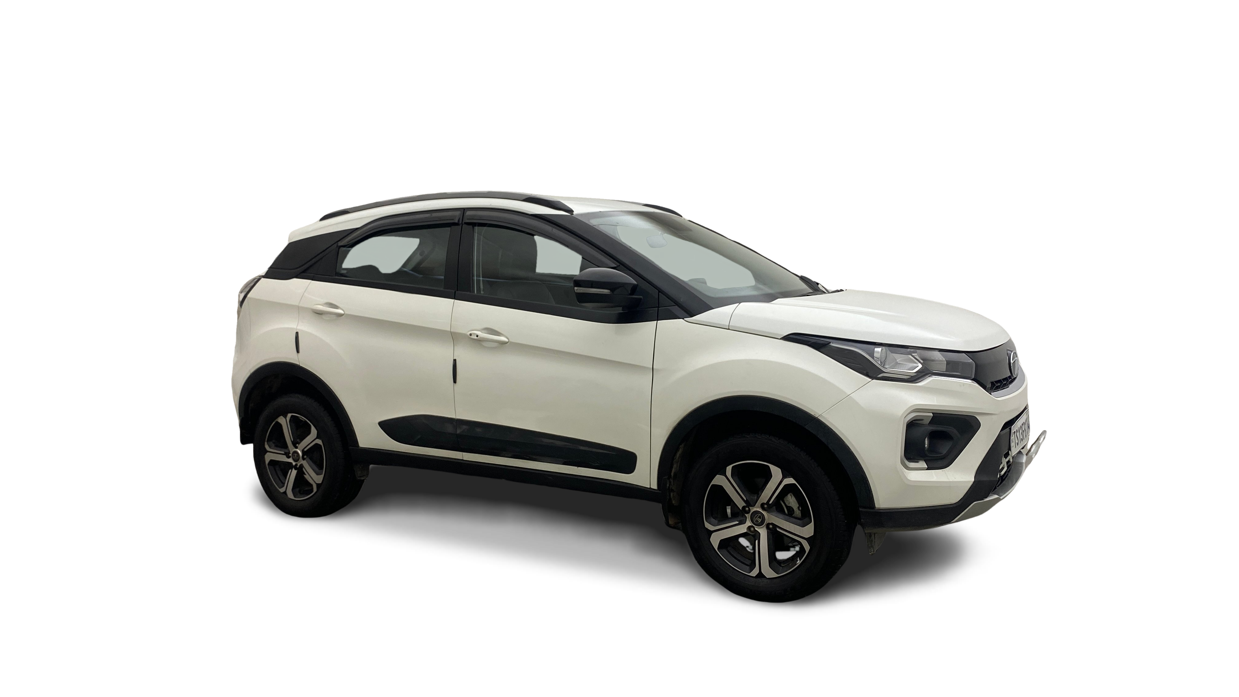 2022 Tata NEXON - SUV - Petrol - Manual - ₹8.31 lakh