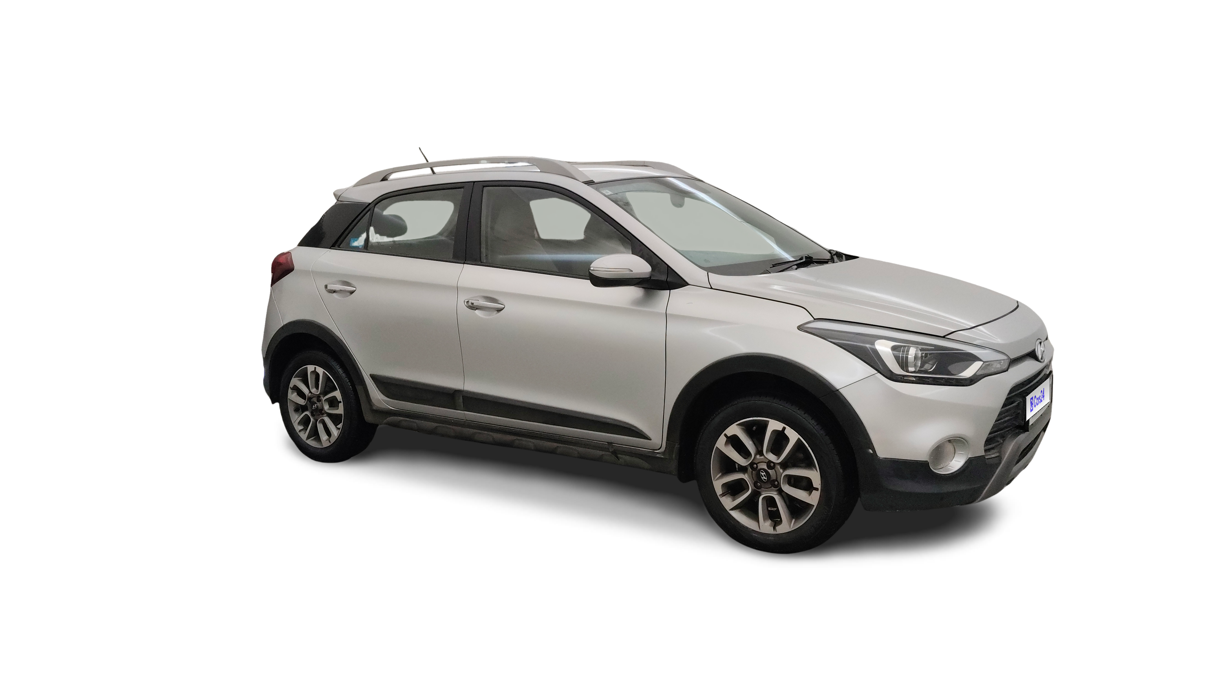 2016 Hyundai i20 Active - Hatchback - Petrol - Manual - ₹4.40 lakh