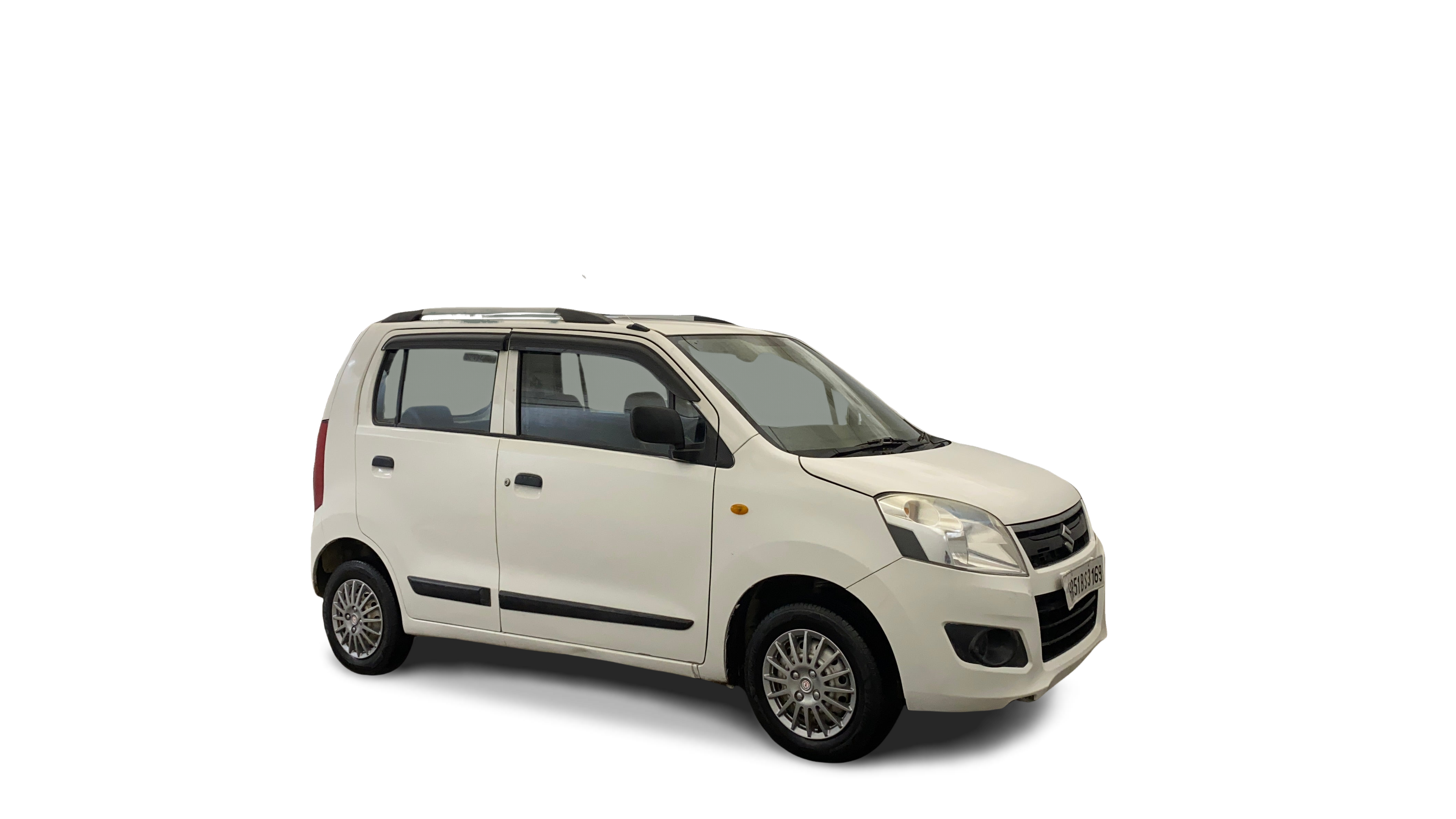 Maruti Wagon R 1.0-img