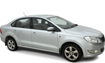2014 Skoda Rapid - Sedan - Petrol - Manual - ₹3.68 lakh