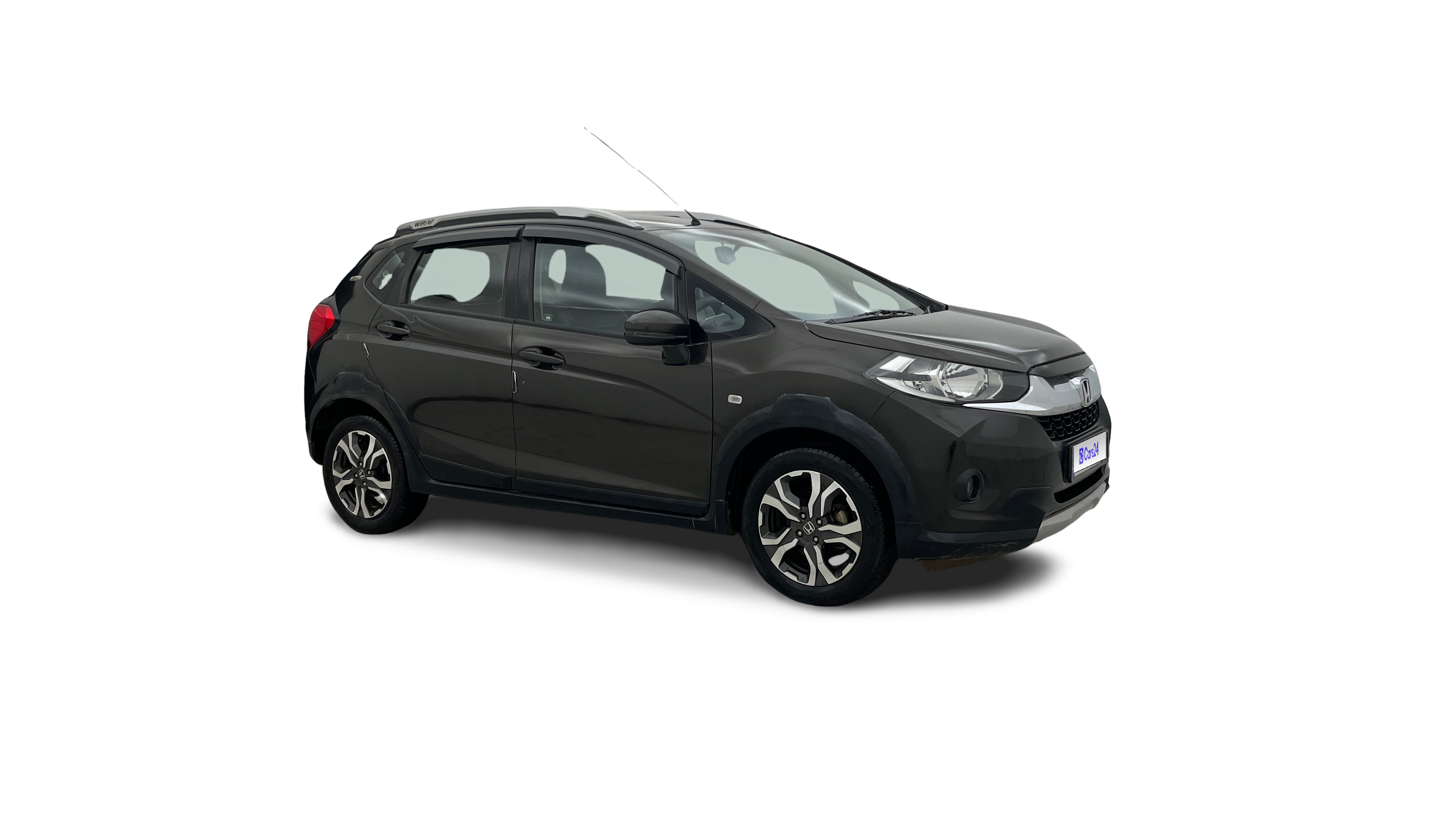2019 Honda WR-V - SUV - Petrol - Manual - ₹6.15 lakh