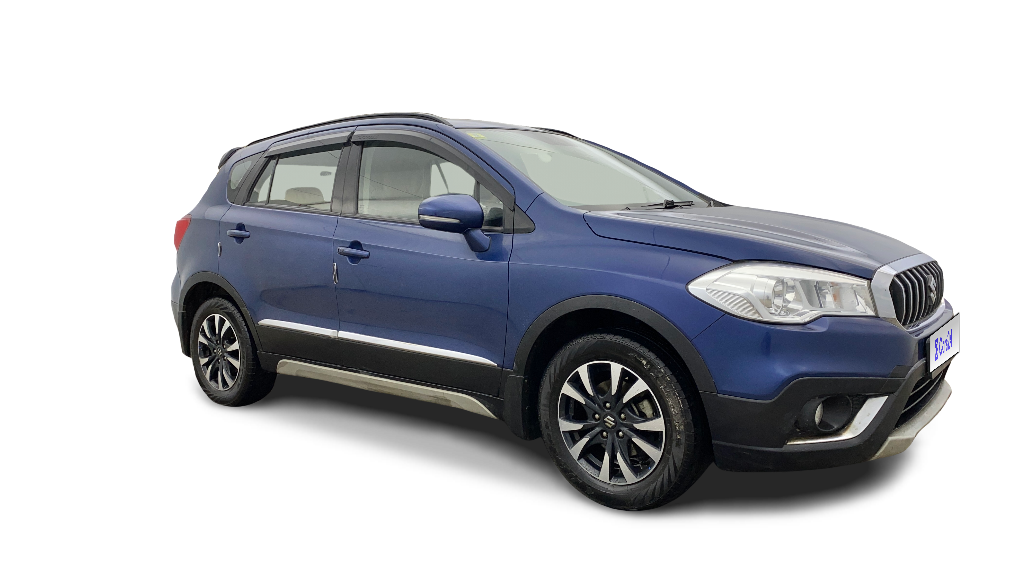 2021 Maruti S Cross - SUV - Petrol - Manual - ₹5.86 lakh