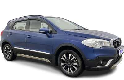2021 Maruti S Cross - SUV - Petrol - Manual - ₹5.86 lakh