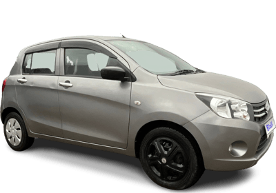 2016 Maruti Celerio - Hatchback - CNG - Manual - ₹3.03 lakh