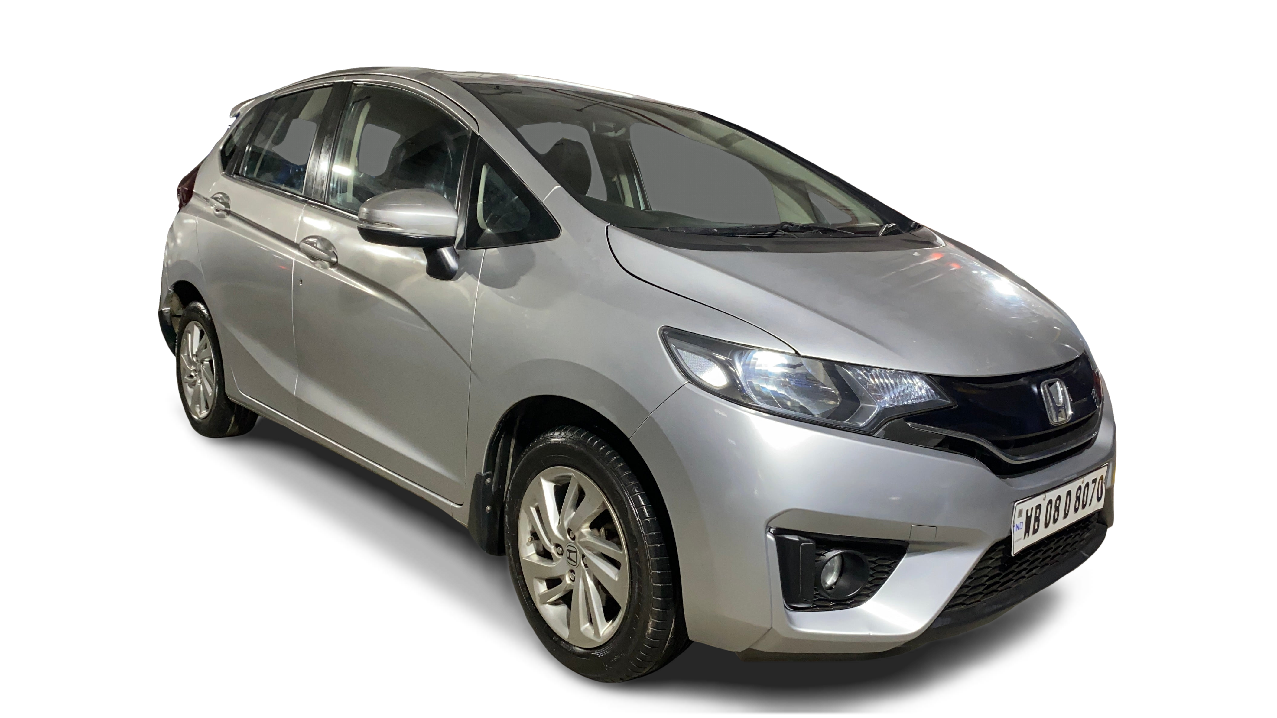 2017 Honda Jazz - Hatchback - Petrol - Manual - ₹3.07 lakh