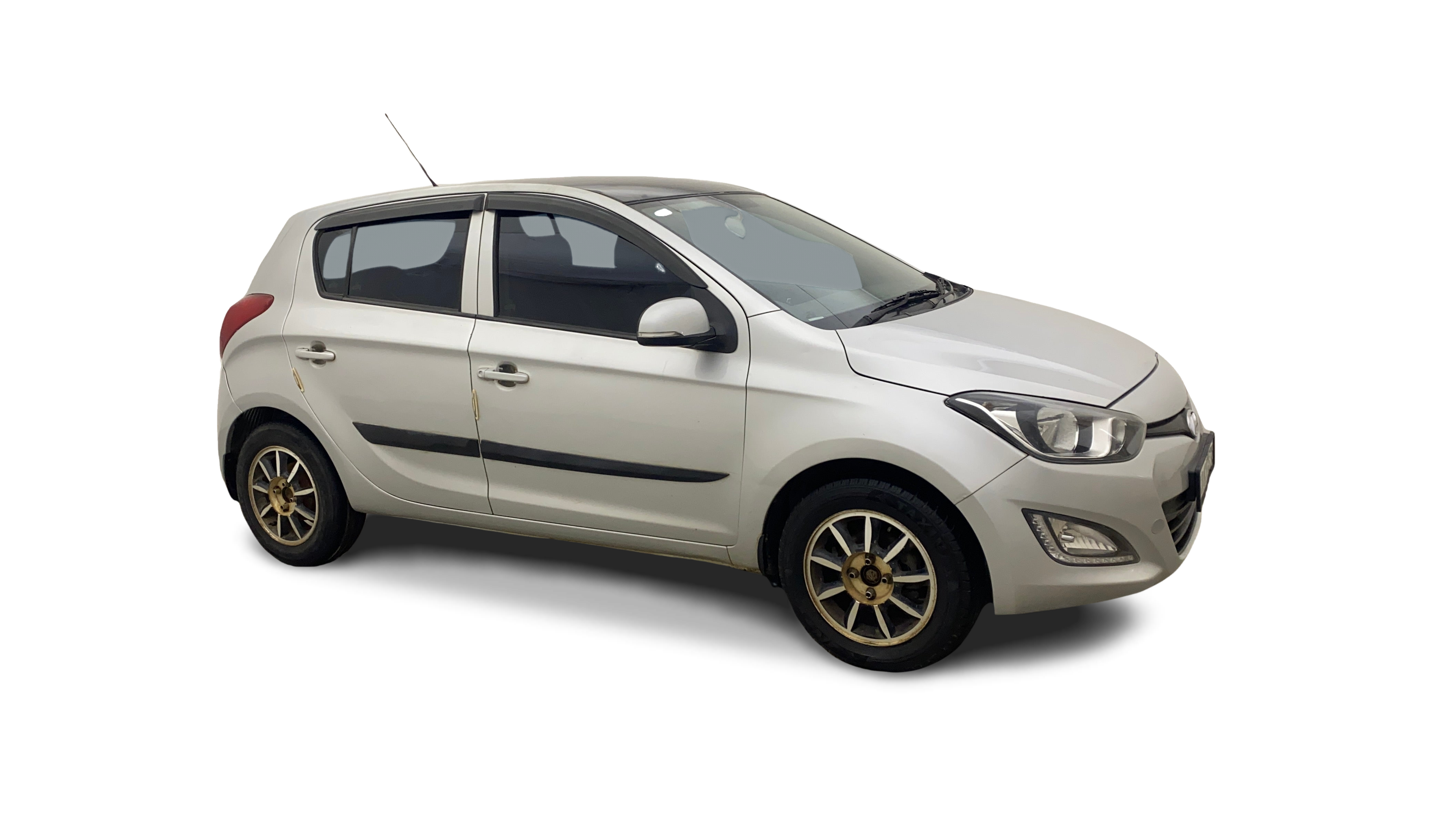2013 Hyundai i20 - Hatchback - Diesel - Manual - ₹3.62 lakh