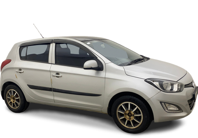 2013 Hyundai i20 - Hatchback - Diesel - Manual - ₹3.62 lakh