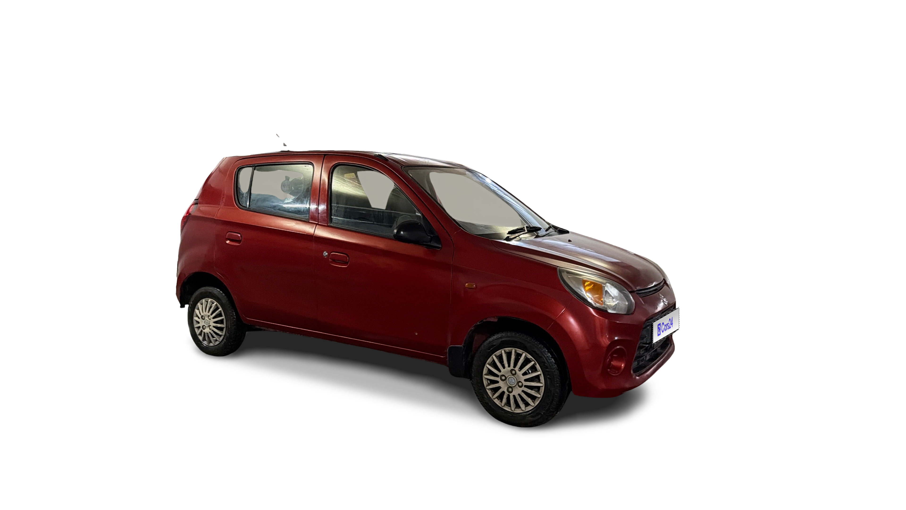 2018 Maruti Alto 800 - Hatchback - Petrol - Manual - ₹2.51 lakh