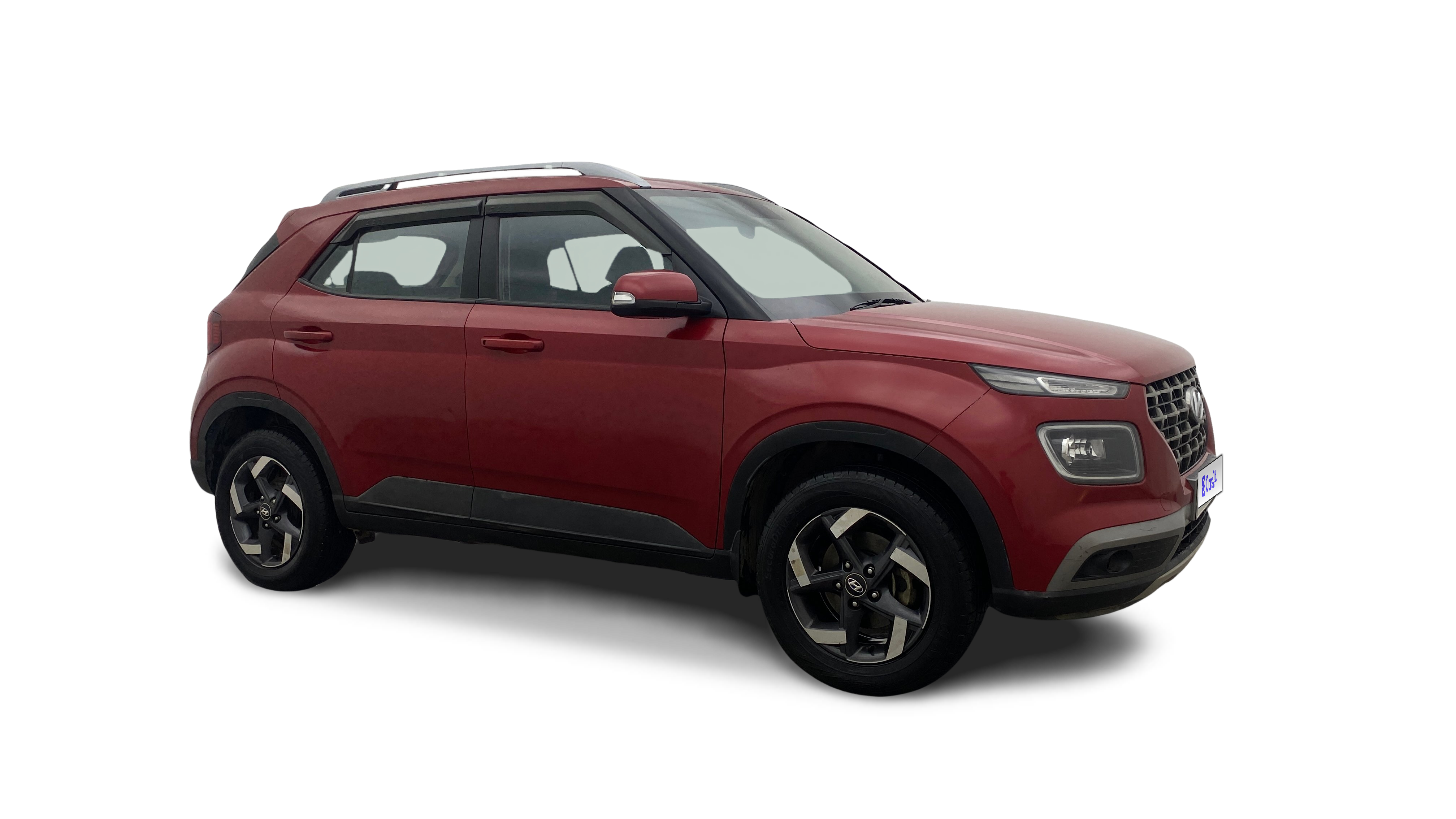 2021 Hyundai VENUE - SUV - Diesel - Manual - ₹8.29 lakh