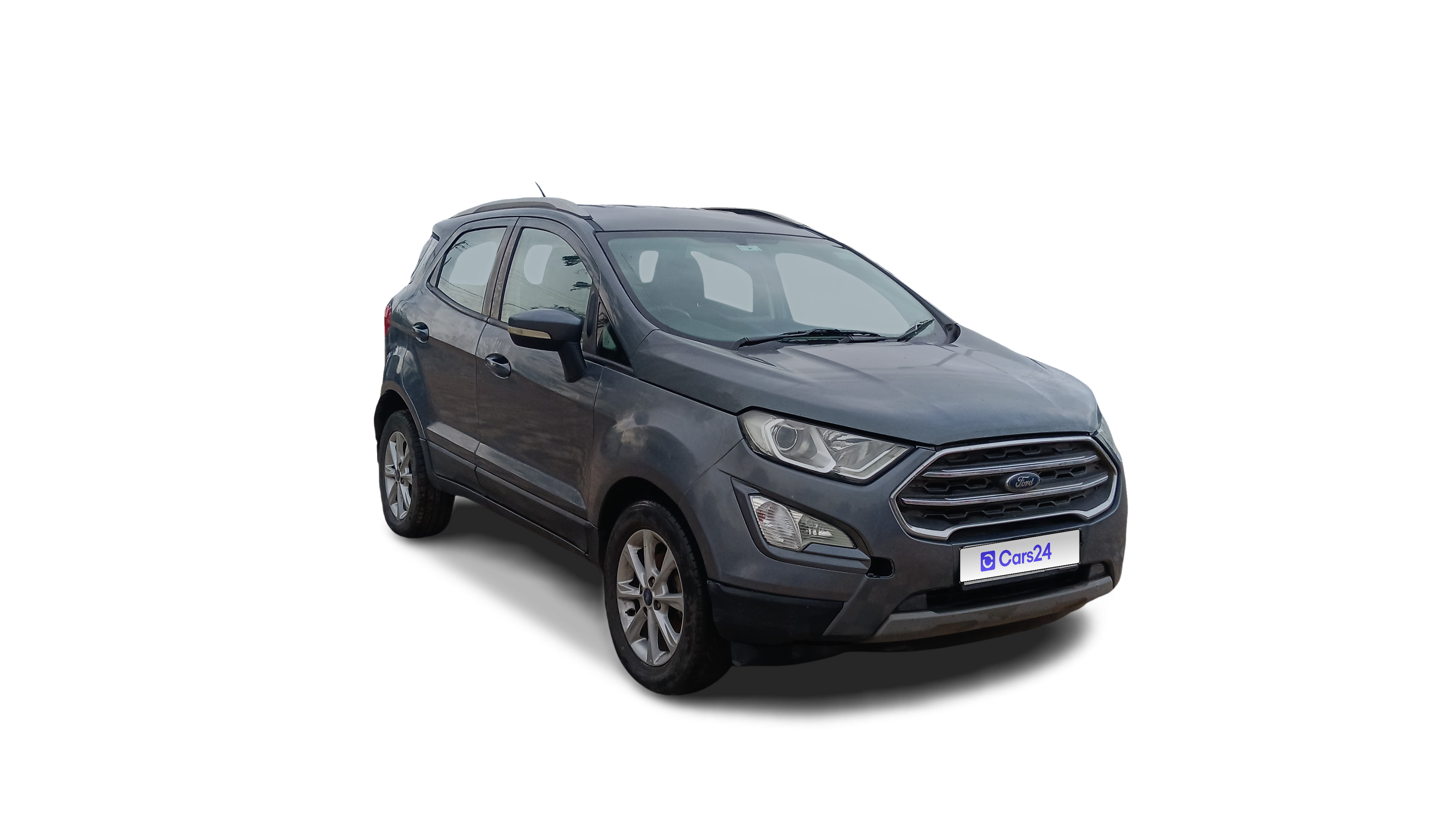 2018 Ford Ecosport - SUV - Diesel - Manual - ₹5.85 lakh