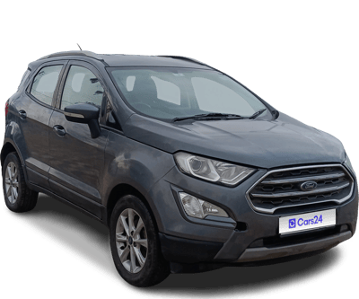 2018 Ford Ecosport - SUV - Diesel - Manual - ₹5.85 lakh